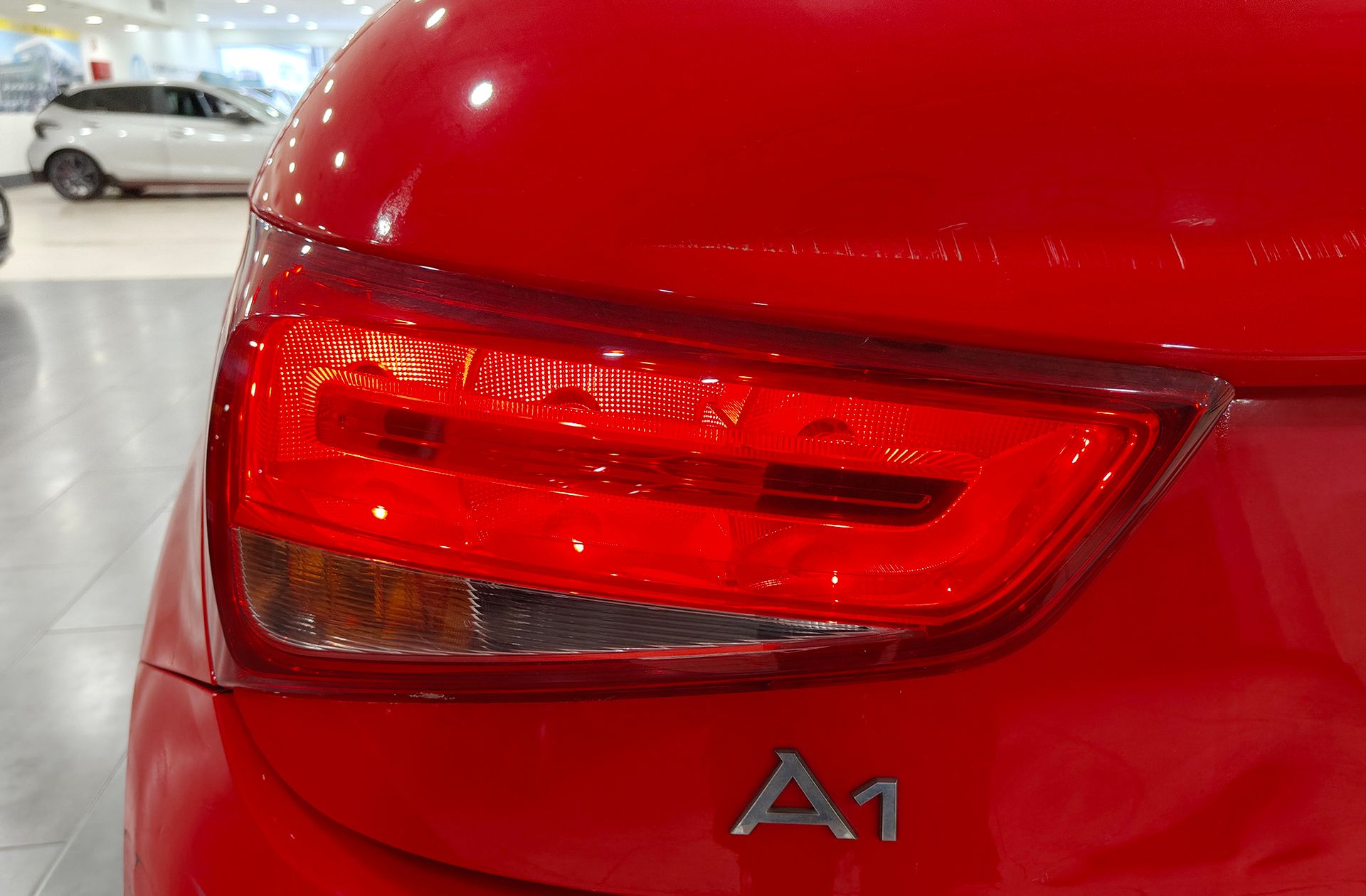 Audi A1 Sportback Adrenalin 1.0 TFSI S tronic Pack S Line - foto 14