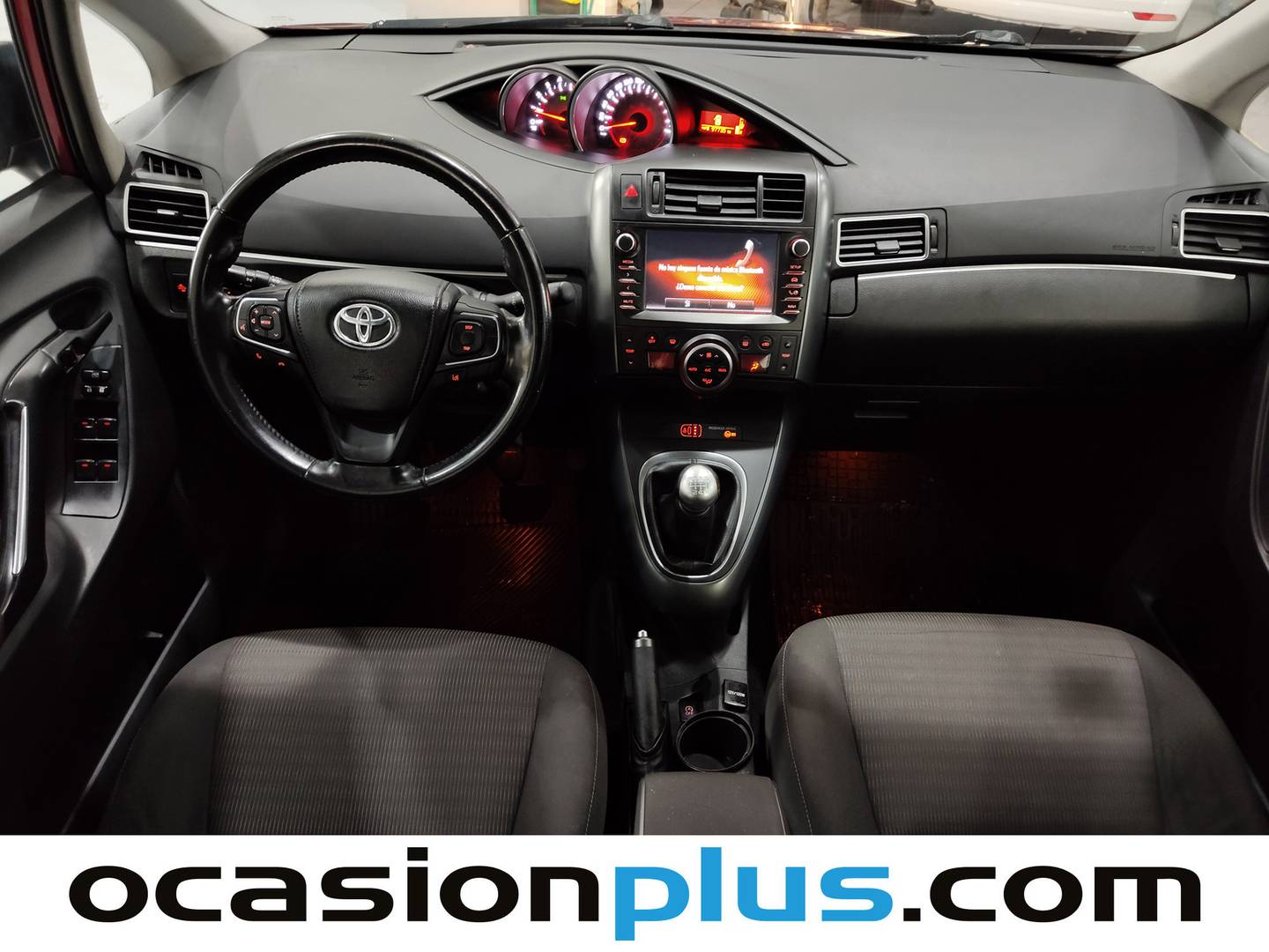 Foto Toyota Verso Toyota Verso 115D Business (112 CV) 7 Plazas