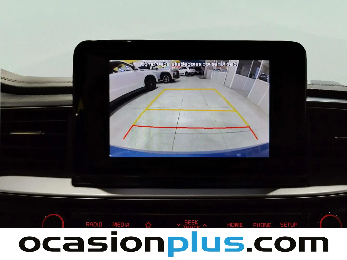 Foto KIA Ceed Kia Ceed 1.4 CVVT Drive  (100 CV)