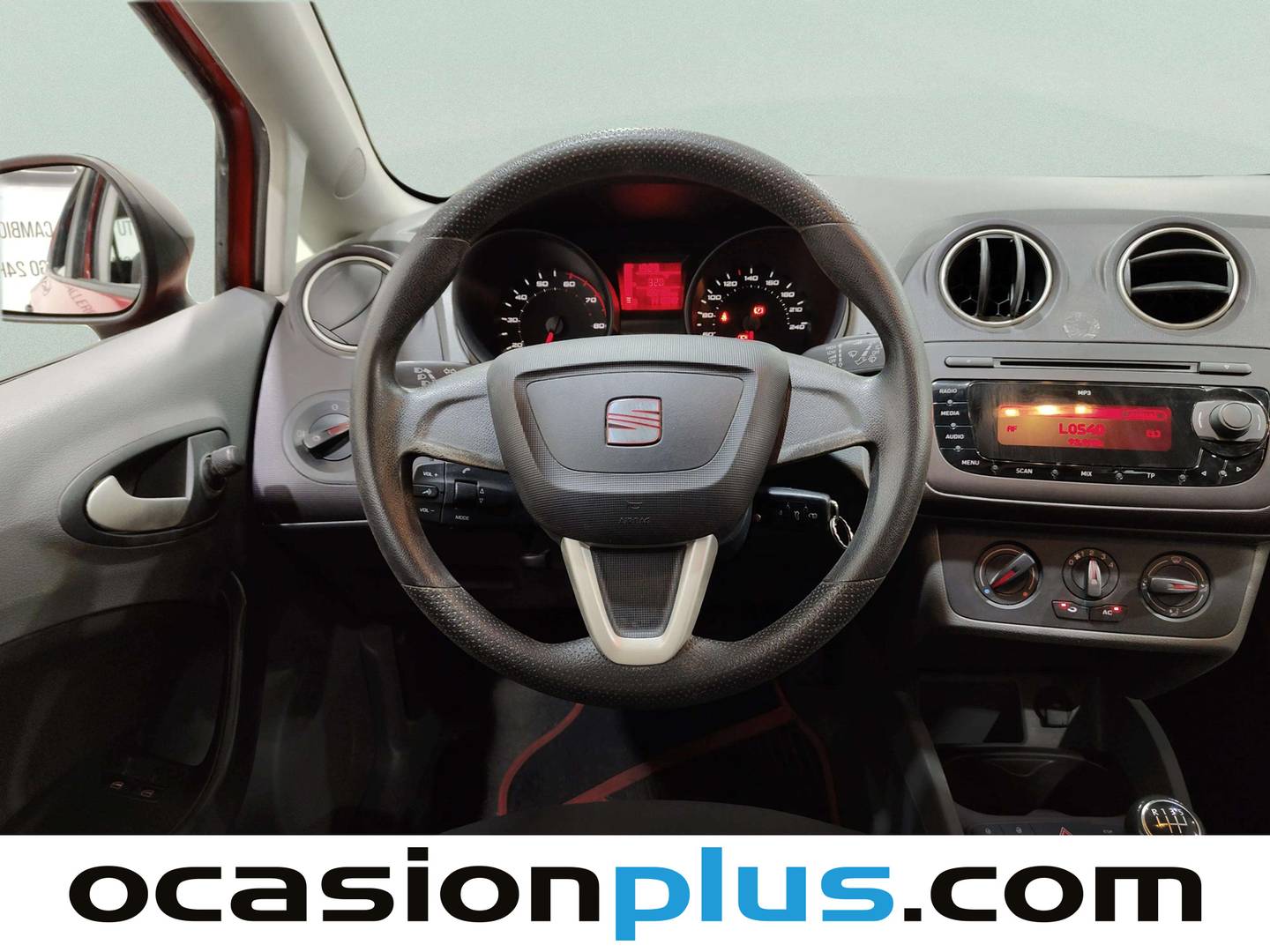 Seat Ibiza Seat Ibiza 1.4 16v Reference (85 CV) manual
