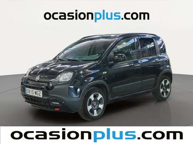 Fiat Panda 1.0 Hybrid Cross (70 CV) de segunda mano
