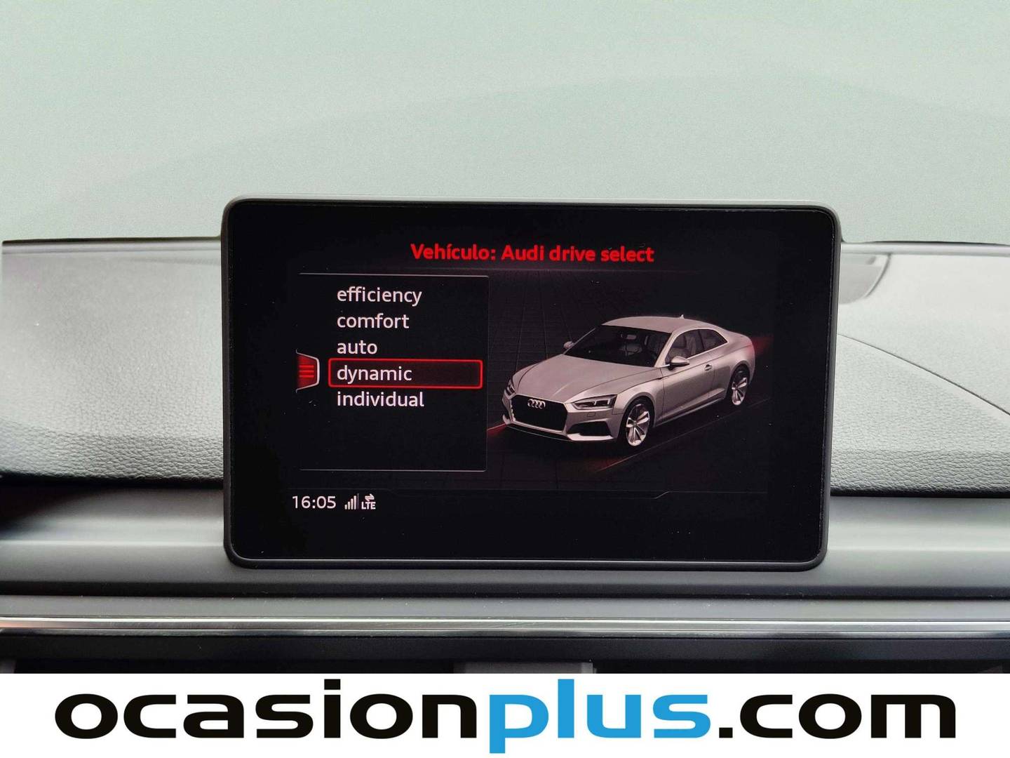 Extras del Audi A5 Audi A5 Coupe Coupe S line 2.0 TDI quattro (190 CV) S tronic