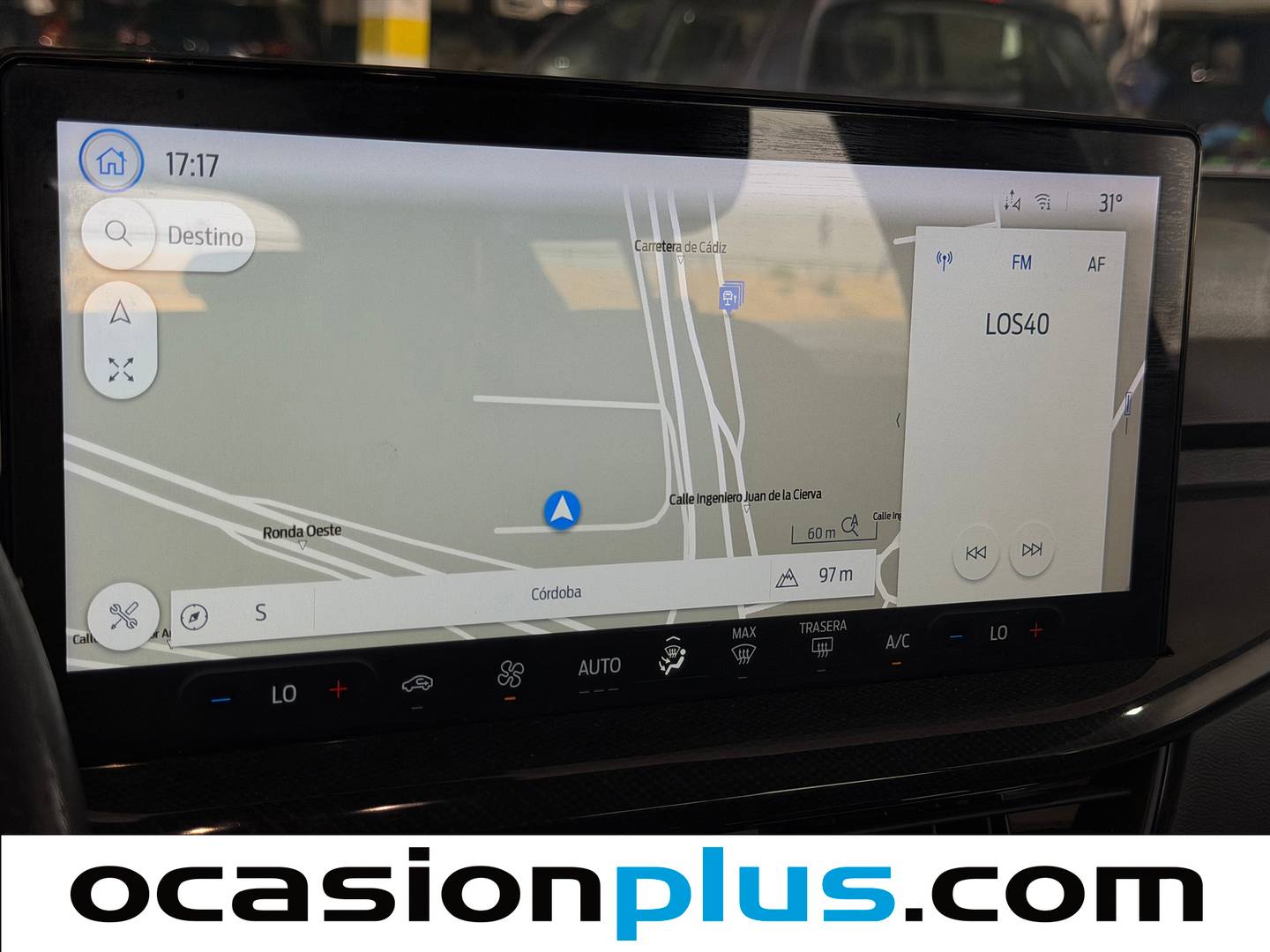 Extras y acabados del Ford Focus Ford Focus 1.0 Ecoboost MHEV ST-Line (155 CV)