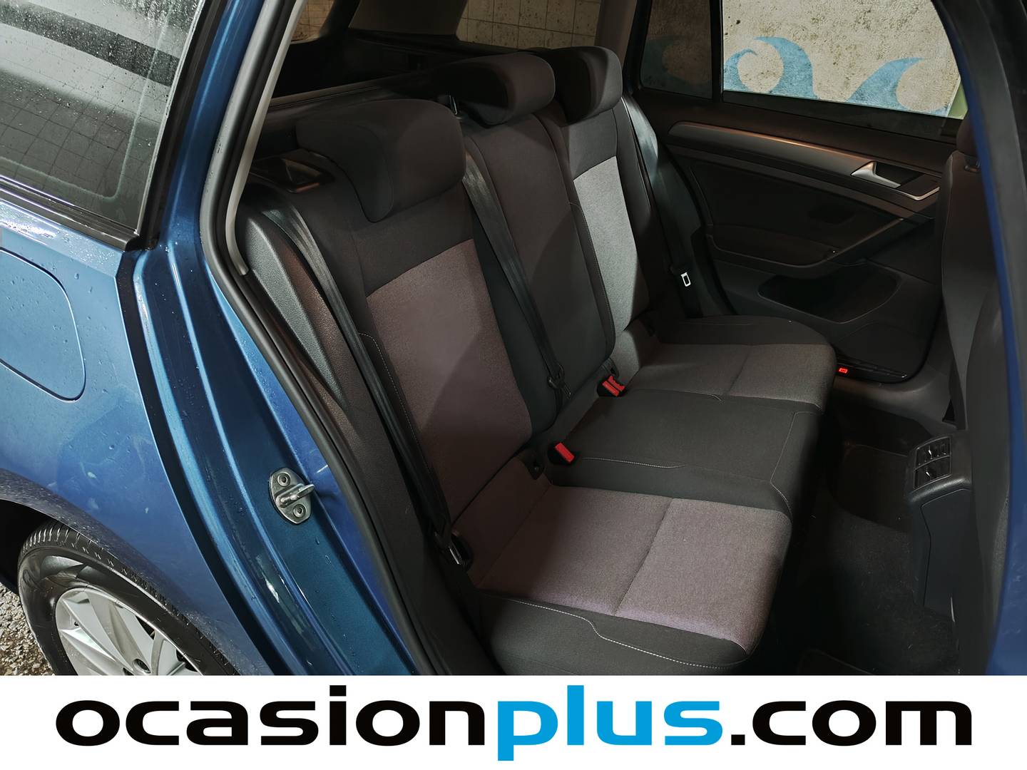 Foto asientos delanteros Volkswagen Golf Volkswagen Golf Variant Business & Navi 1.6 TDI BMT (105 CV)