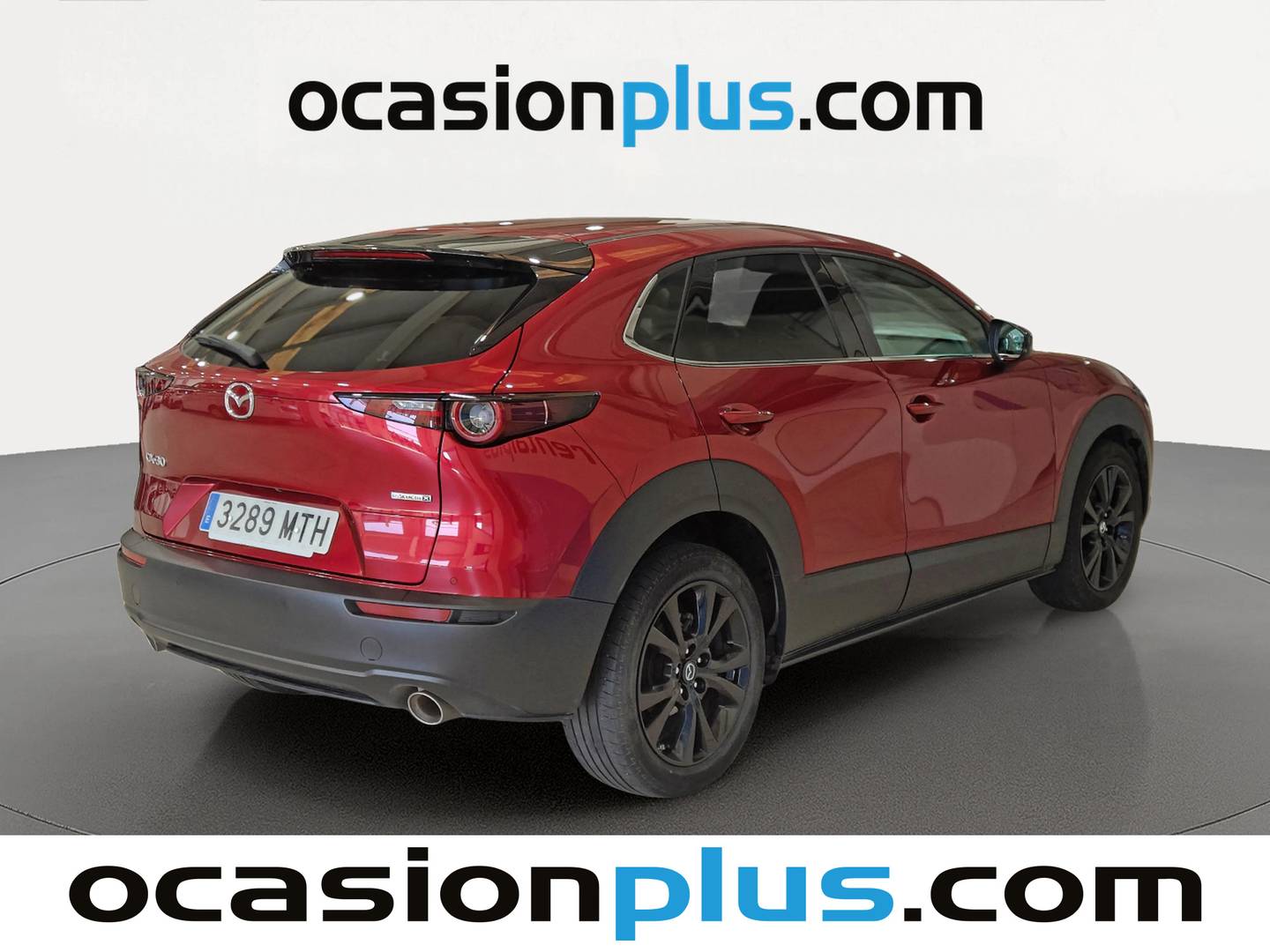 Foto trasera Mazda CX-30 Mazda CX-30 e-SKY X MHEV Homura 2WD (186 CV) derecha