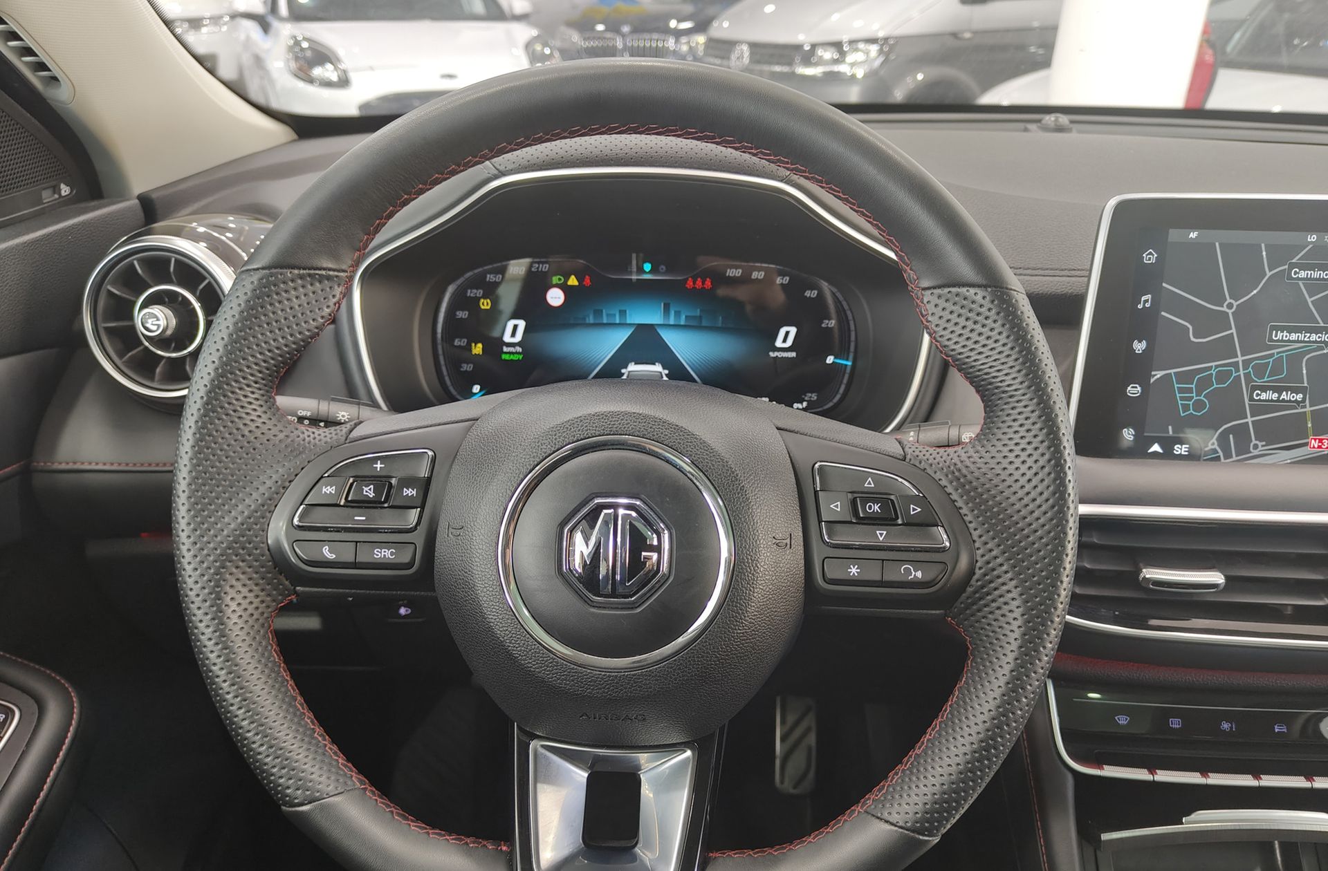 MG HS eHS 1.5 T-GDi PHEV Luxury - foto 25