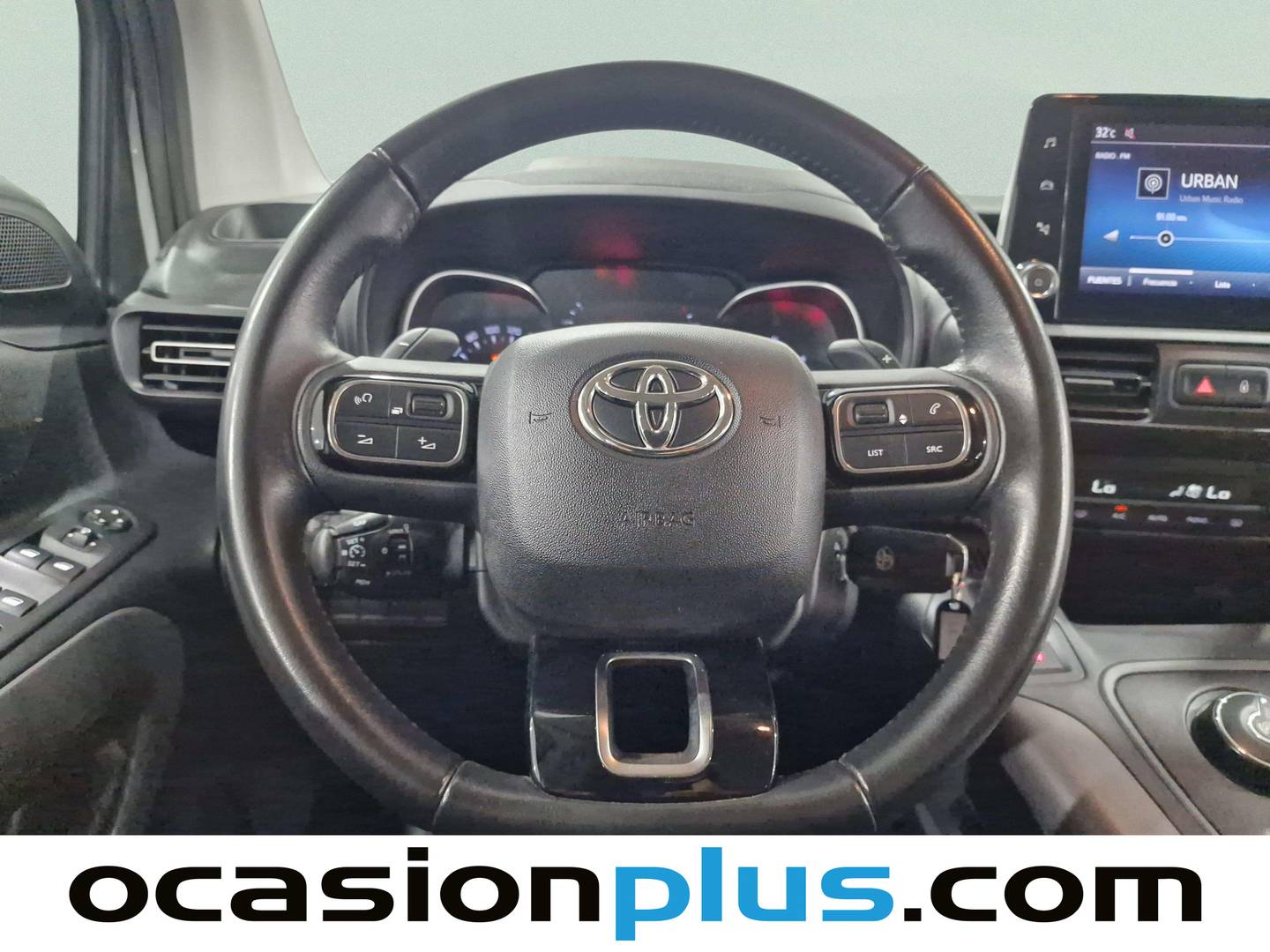 Toyota Proace City Verso Toyota Proace City Verso 1.5D Family Active L1 Auto (131 CV) 2020