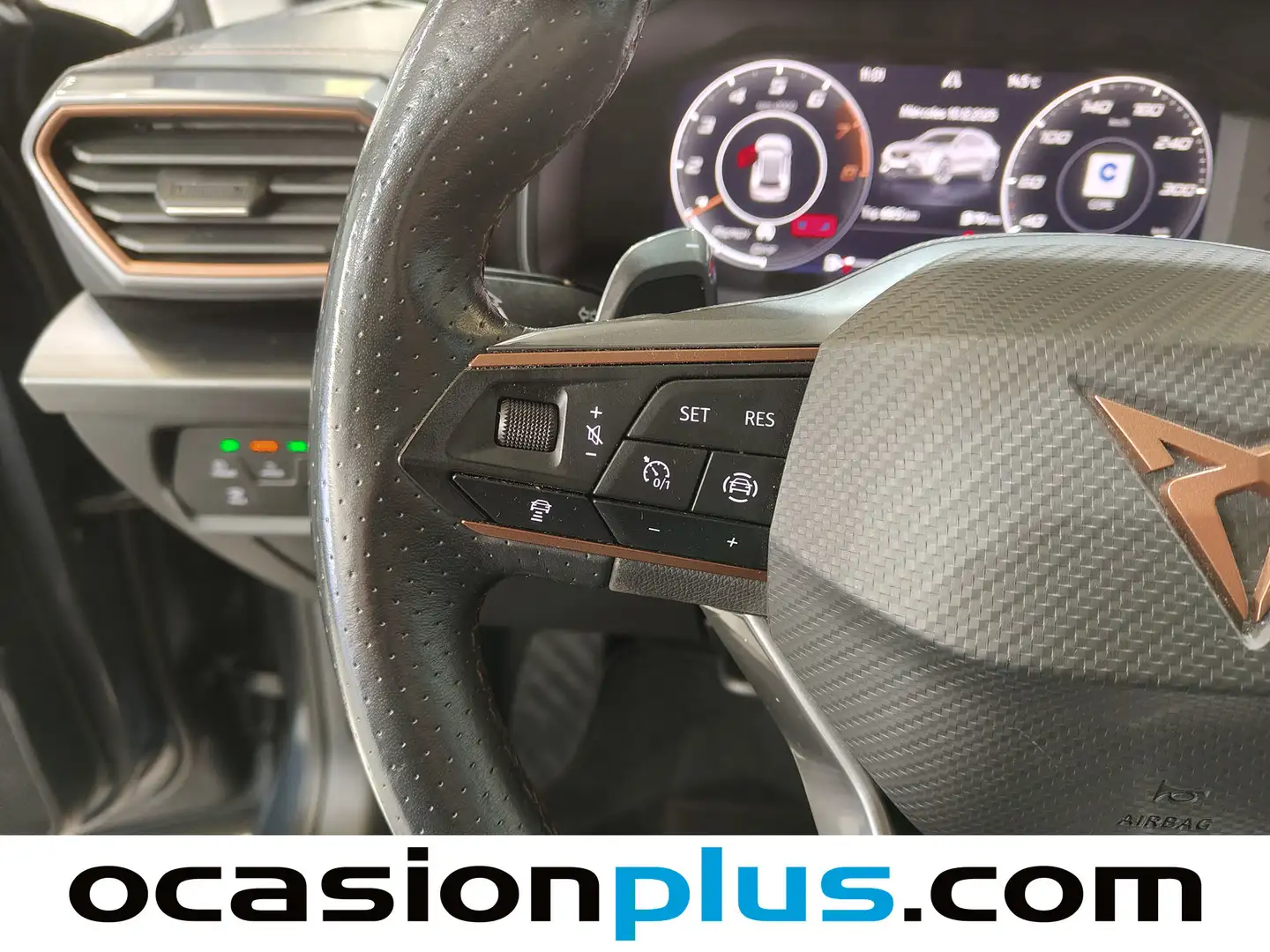 Foto Cupra Formentor CUPRA Formentor 1.5 TSI DSG (150 CV)