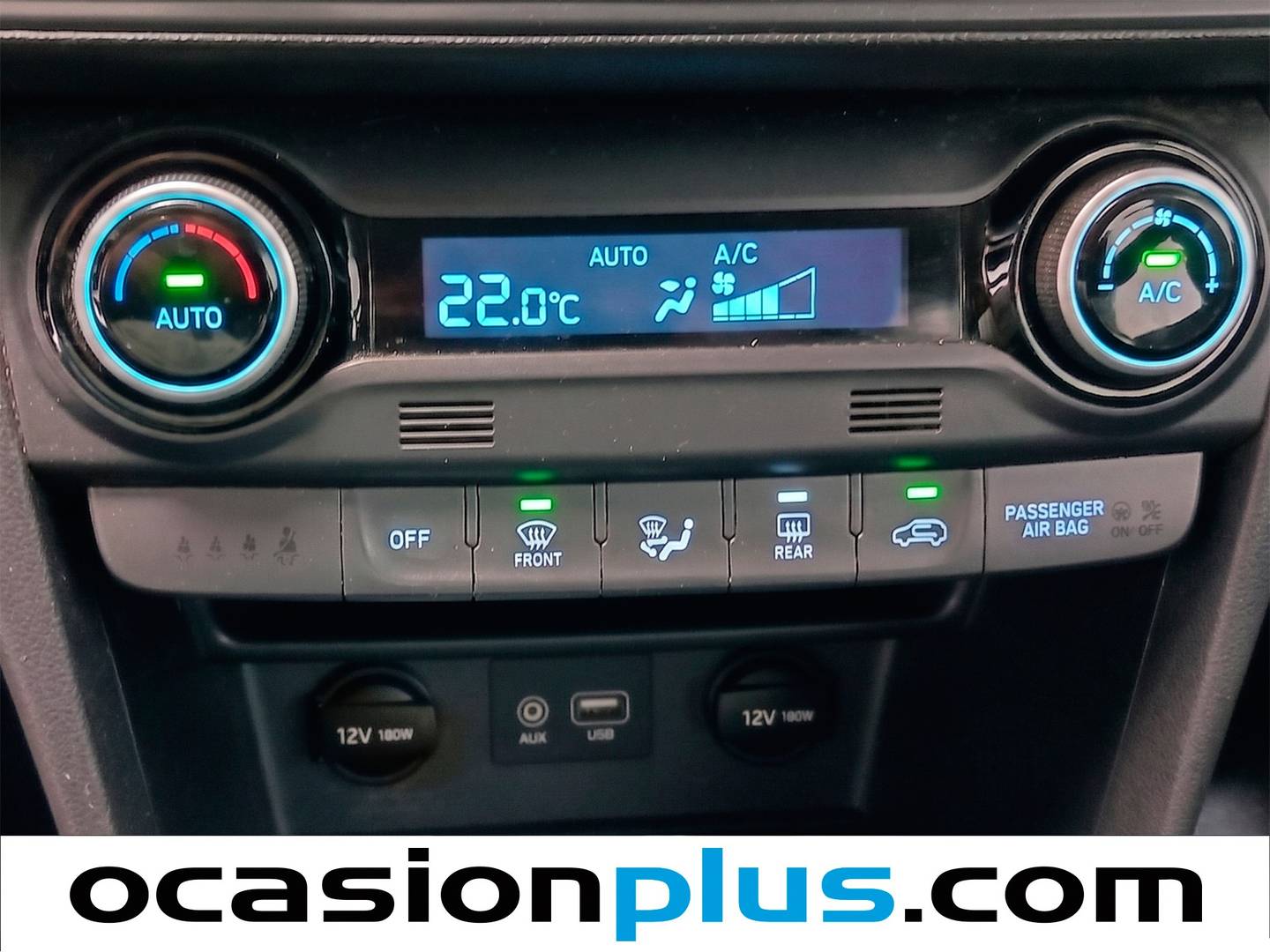 Hyundai Kona Hyundai Kona 1.0 TGDI Klass 4x2 (120 CV) manual