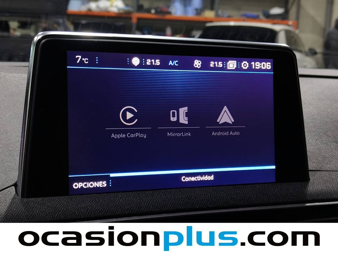 Foto Peugeot 3008 Peugeot 3008 BlueHDi 120 S&S Allure EAT6 (120 CV)