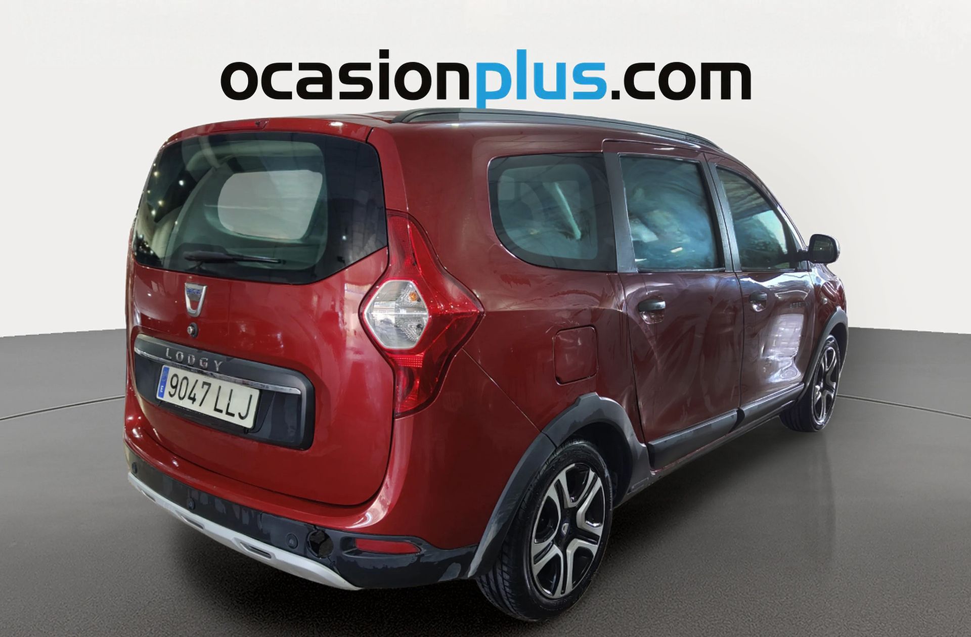 Dacia Lodgy Comfort Blue dCi - foto 4