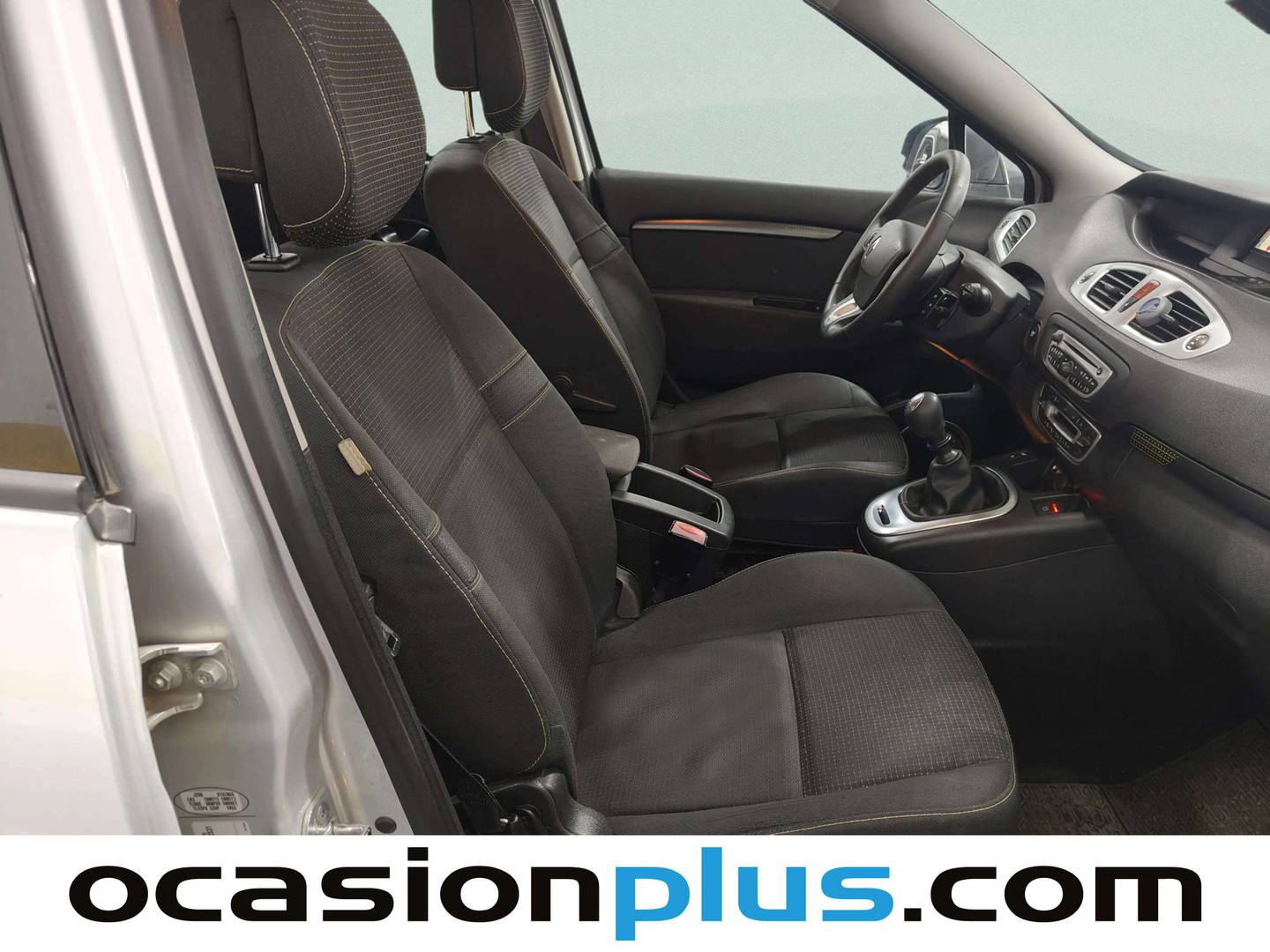 Foto Renault Grand Scénic Renault Grand Scenic Dynamique dCi (105 CV) 7 Plazas siete plazas