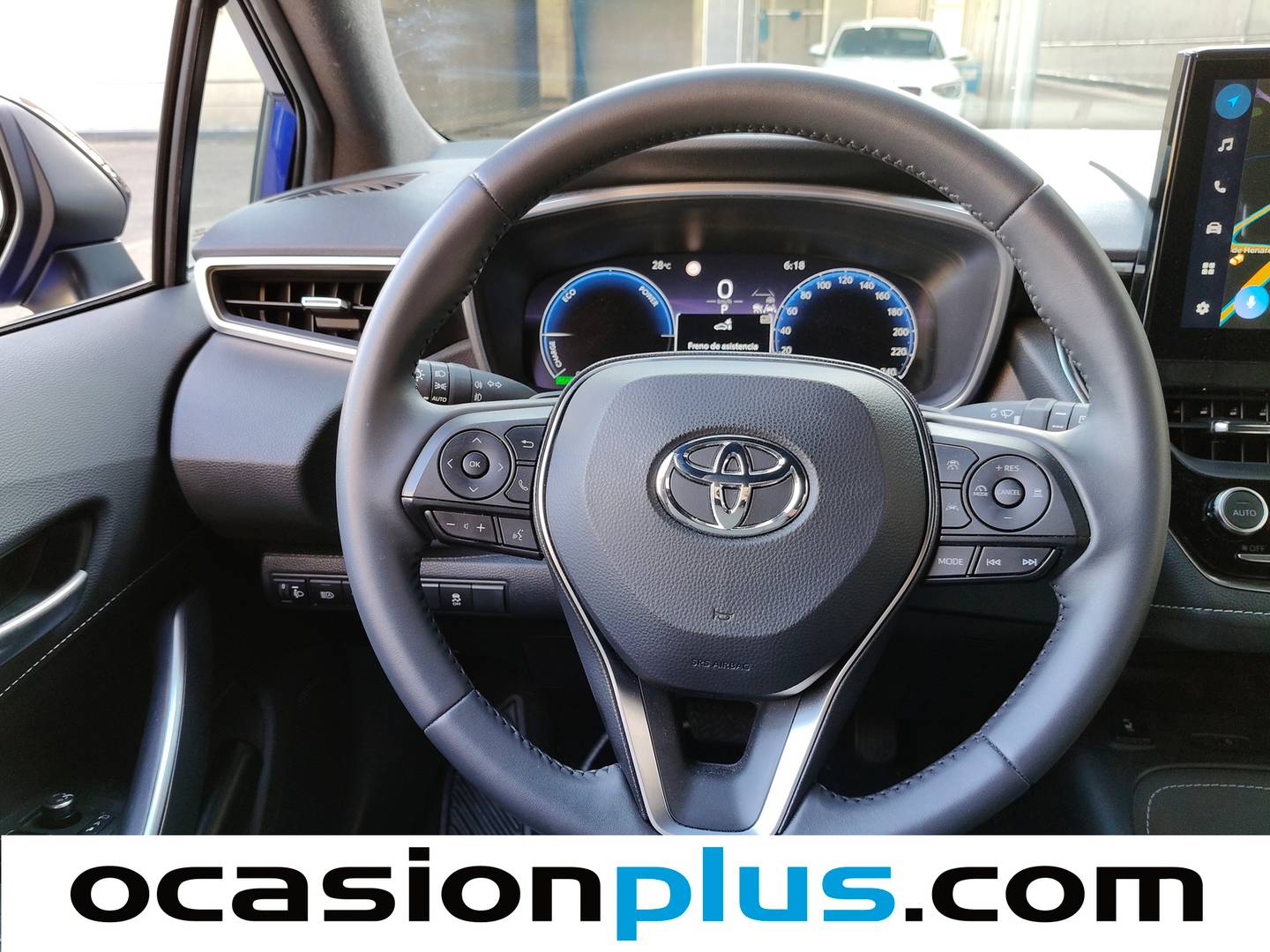 Toyota Corolla Toyota Corolla Touring Sports 200H Style (196 CV) 2025