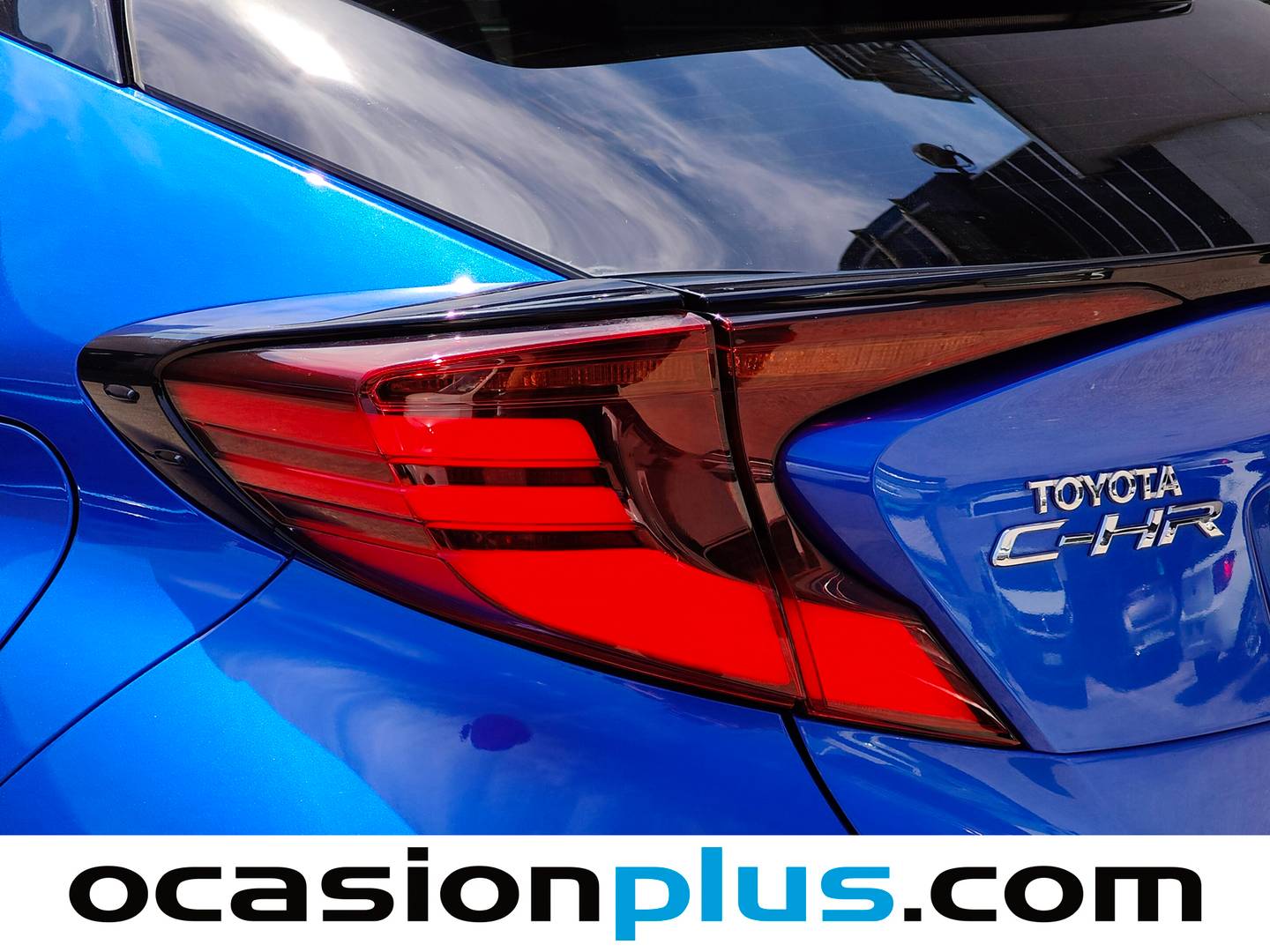 Toyota C-HR Toyota C-HR 180H Advance (184 CV) al mejor precio