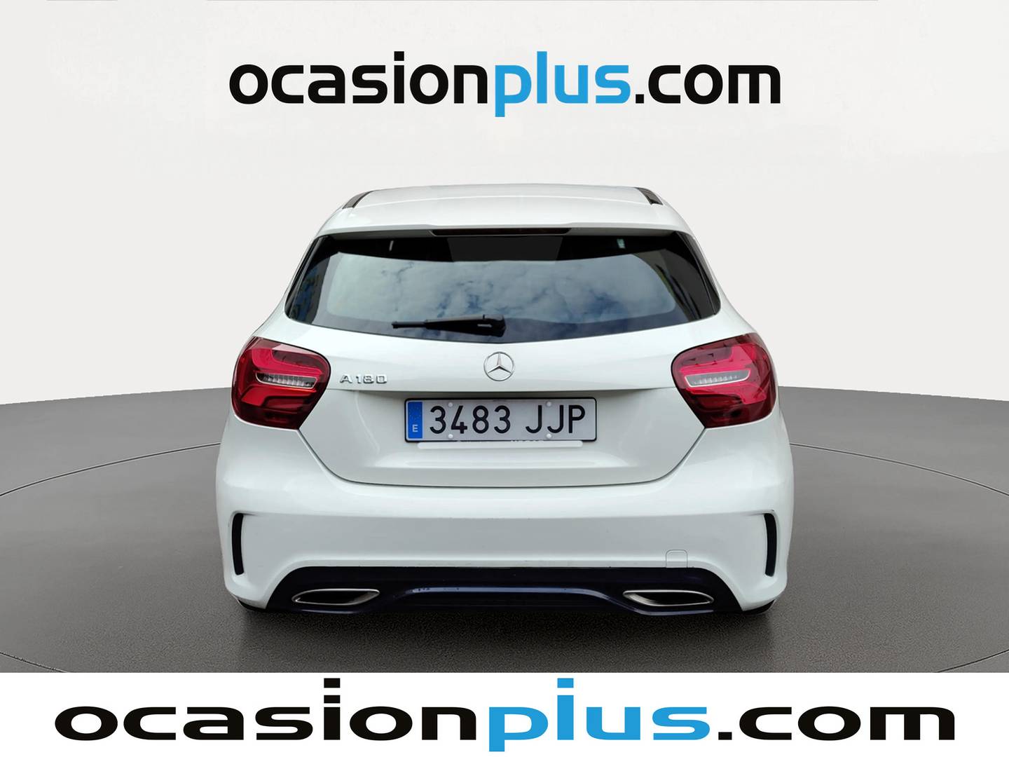 Mercedes Clase A Mercedes Clase A 180 AMG Line (122 CV) barato