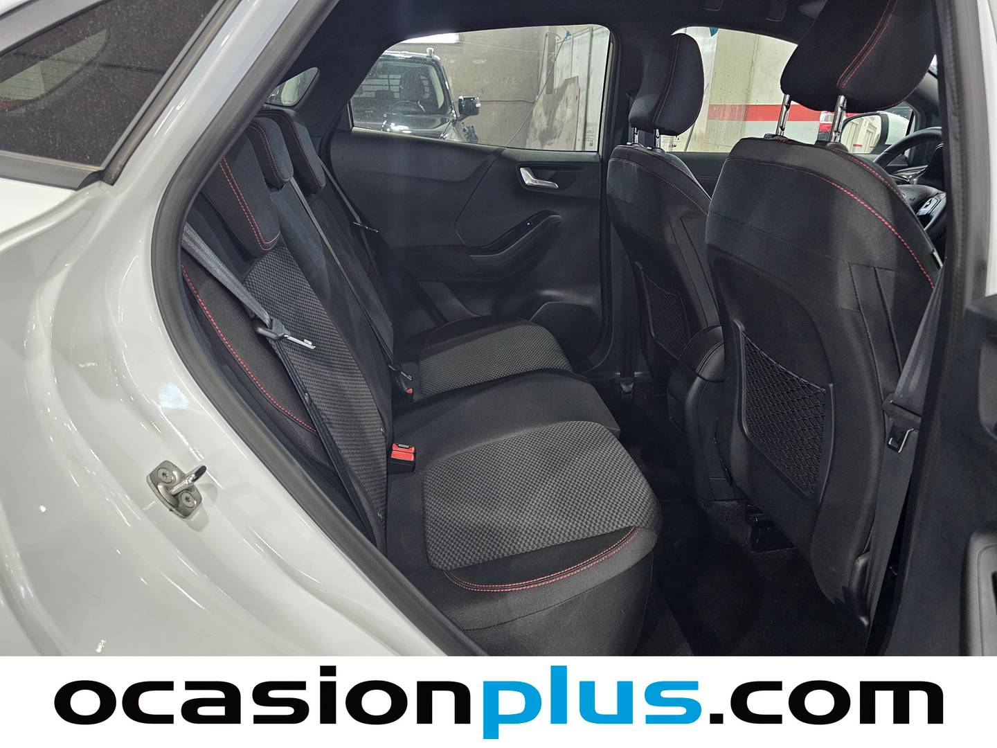 Ford Puma Ford Puma 1.0 EcoBoost MHEV ST-Line (125 CV) de segunda mano