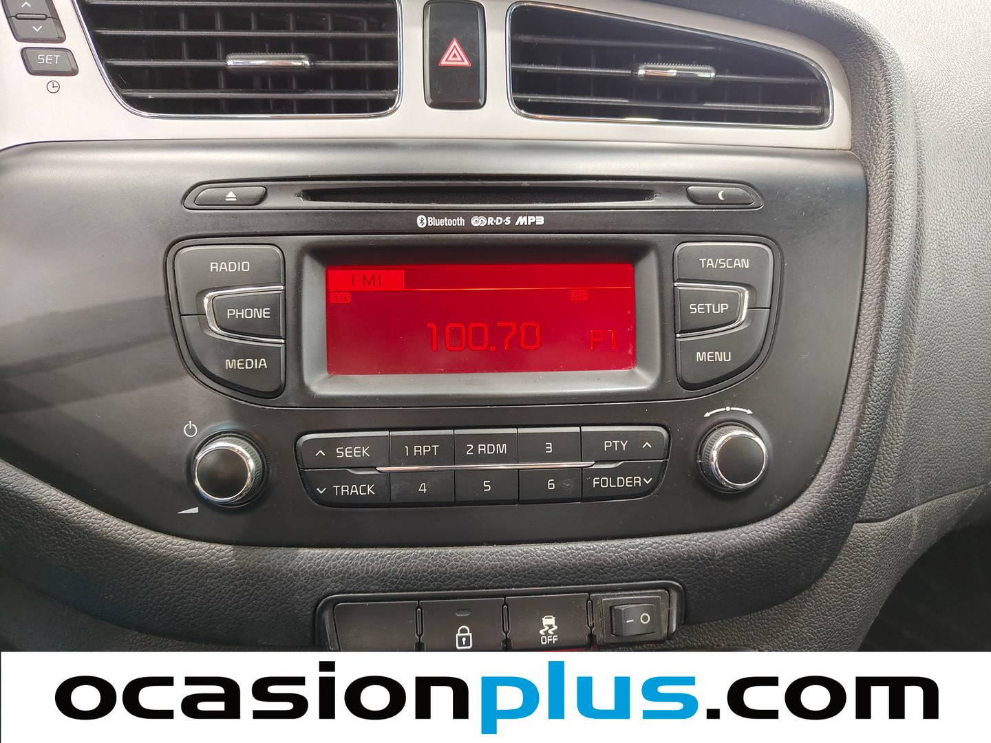 KIA Ceed KIA Ceed 1.4 CVVT Drive (100 CV) al mejor precio
