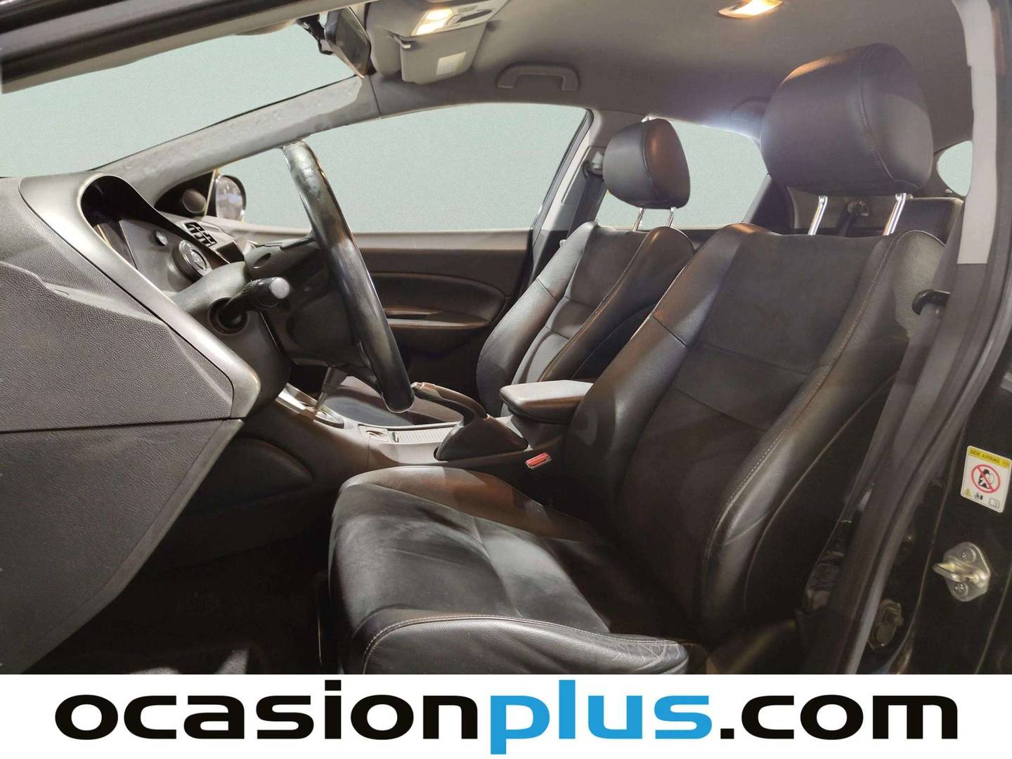 Foto asientos delanteros Honda Civic Honda Civic 2.2 i-CTDi Sport (140 CV)