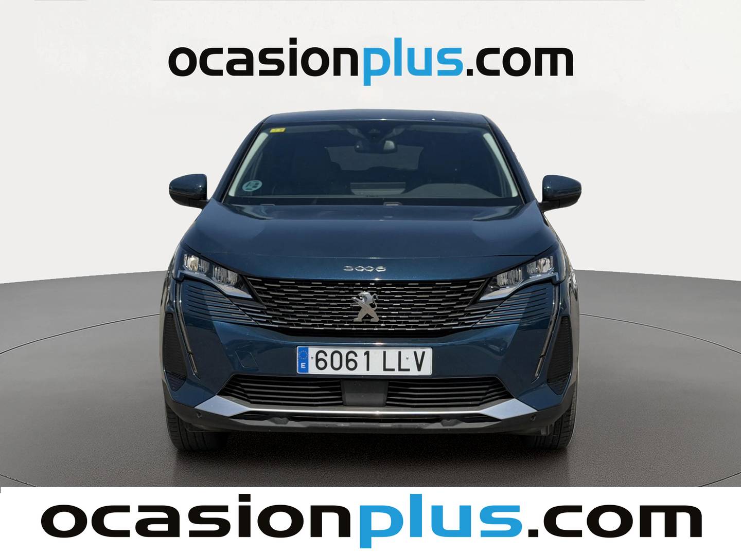 Peugeot 3008 Peugeot 3008 BlueHDI 130 S&S Allure EAT8 (130 CV) seminuevo