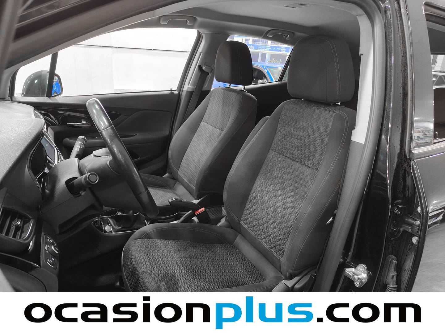 Foto asientos delanteros Opel Mokka X Opel Mokka X 1.4 Turbo S&S 120 Aniversario 4X2 (140 CV)