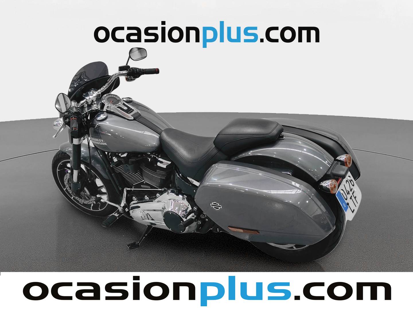 Harley-Davidson Sport Glide Harley-Davidson Sport Glide SPORTGLIDE (83 CV) al mejor precio