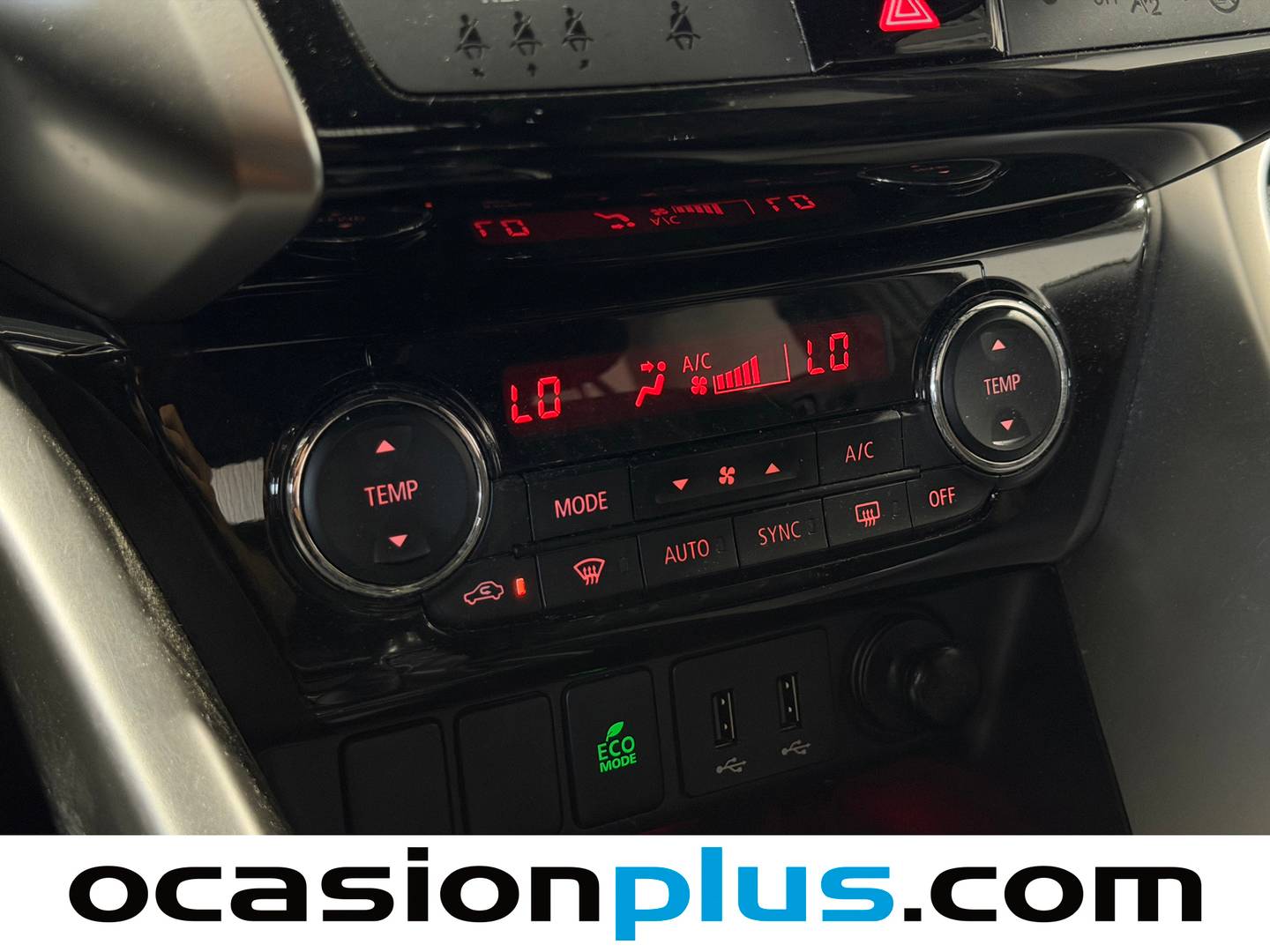 Mitsubishi Eclipse Cross Mitsubishi Eclipse Cross 150T Motion Black Edition (163 CV) de segunda mano