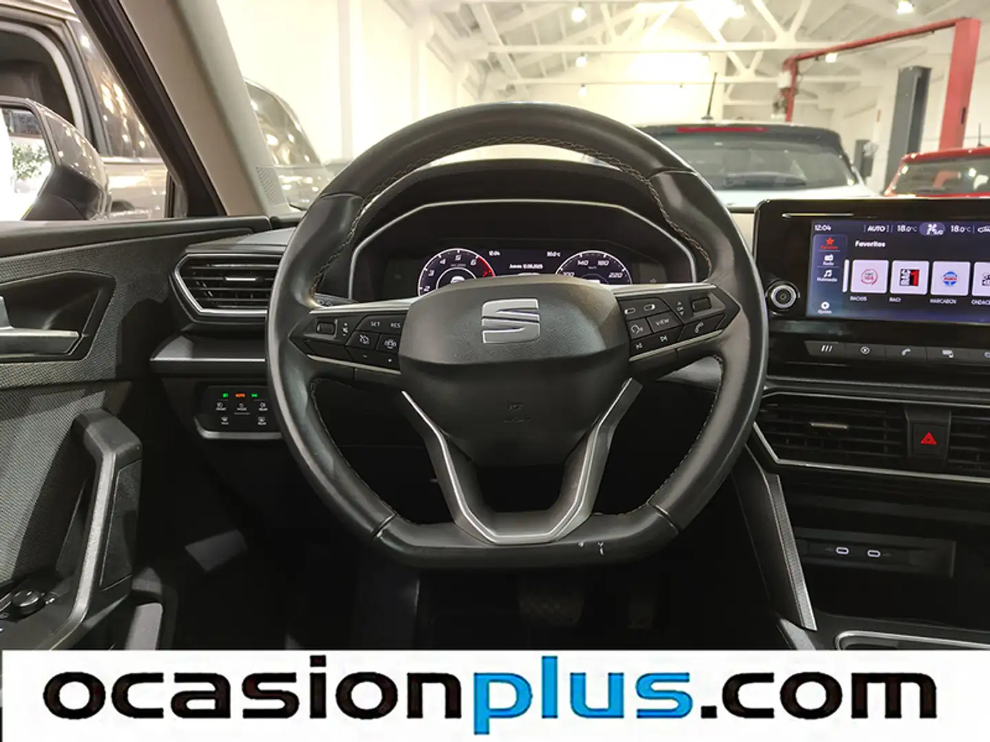 Foto Seat León SEAT León ST 1.0 eTSI S&S Style XL DSG (110 CV)