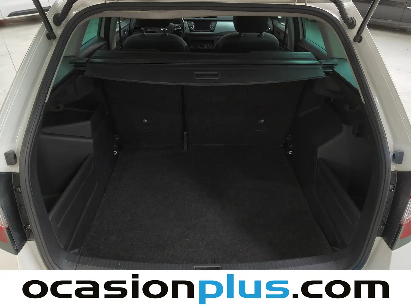 Foto Skoda Fabia Skoda Fabia Combi 1.0 TSI Ambition Plus (95 CV)