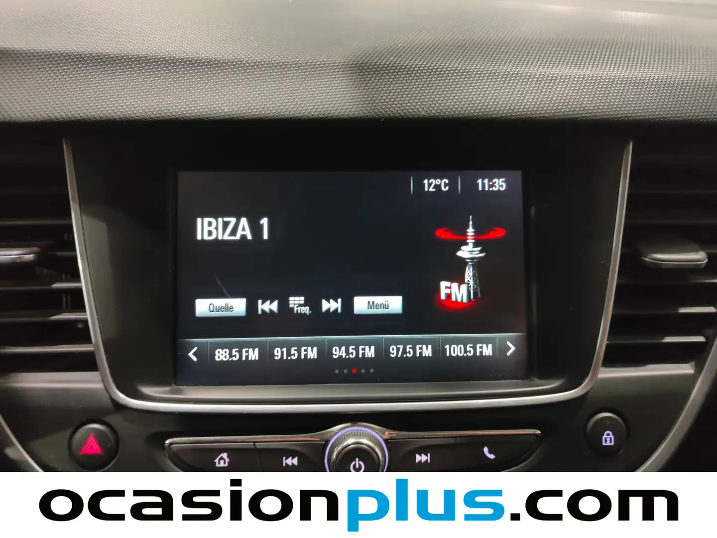 Foto Opel Crossland Opel Crossland 1.2 Edition (110 CV)