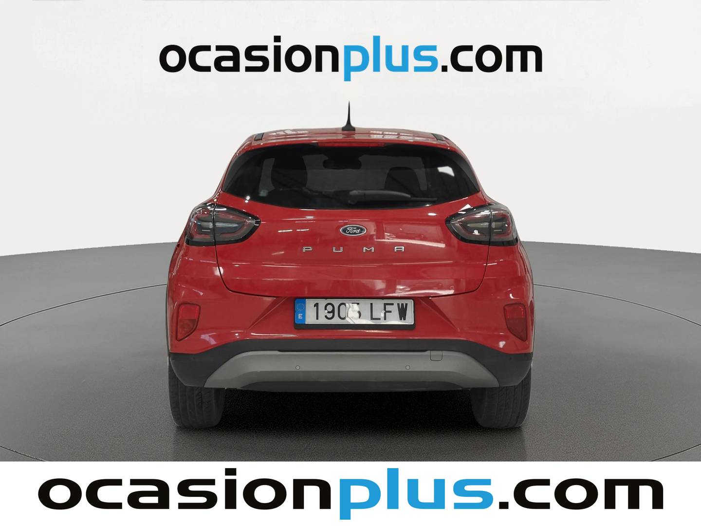 Ford Puma Ford Puma 1.0 EcoBoost Titanium (125 CV) al mejor precio