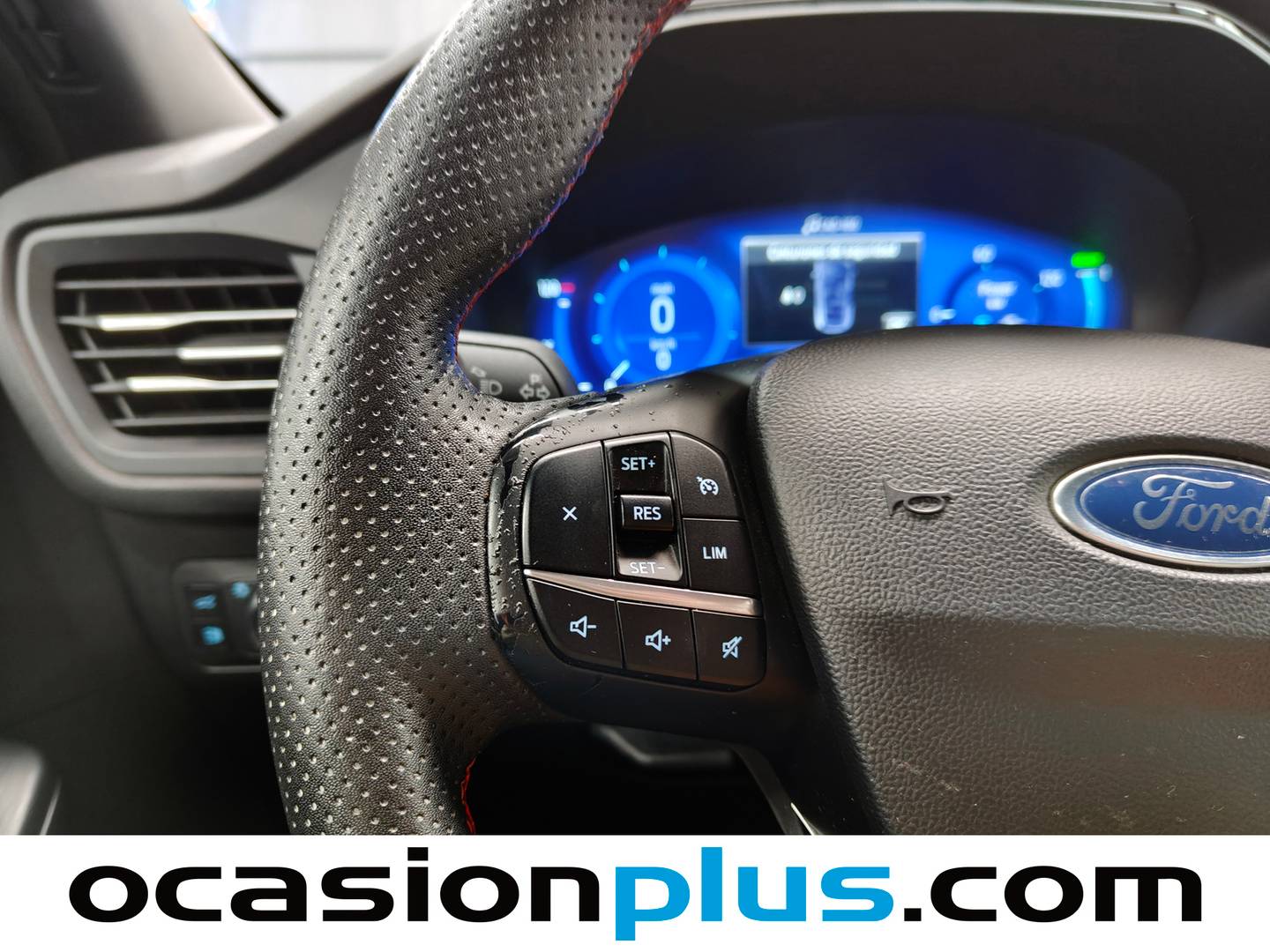 Foto Ford Kuga Ford Kuga 2.5 Duratec PHEV ST-Line X Auto (225 CV)