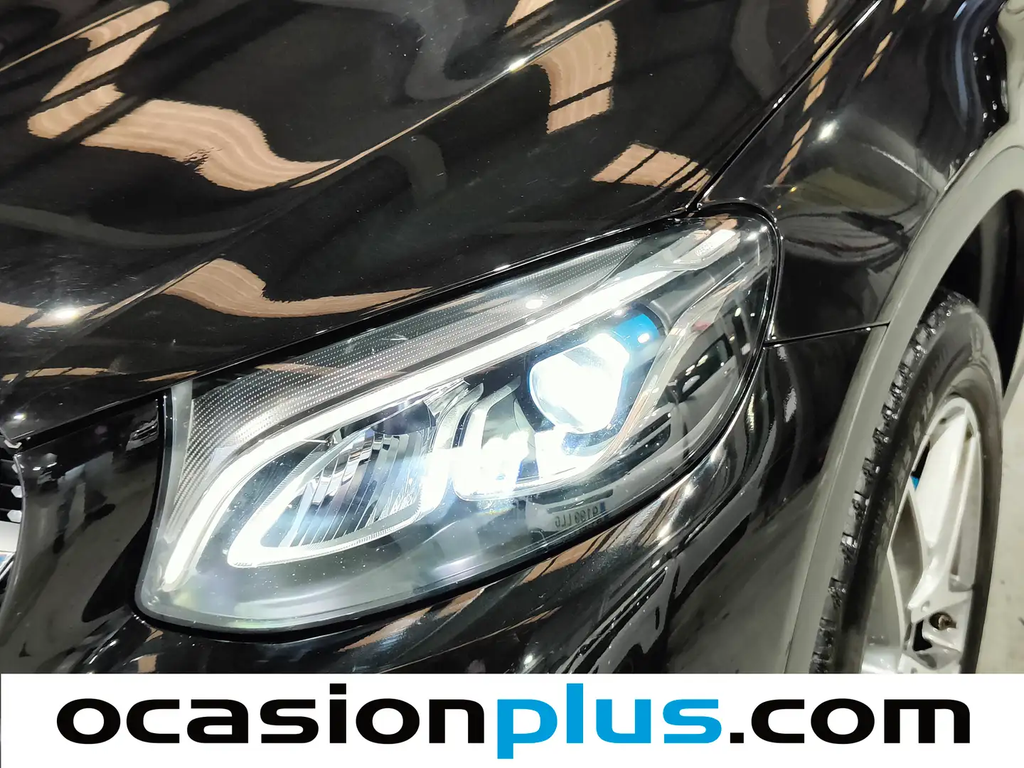 Foto Mercedes GLC Coupé Mercedes-Benz GLC Coupé 350 e 4Matic (320 CV)