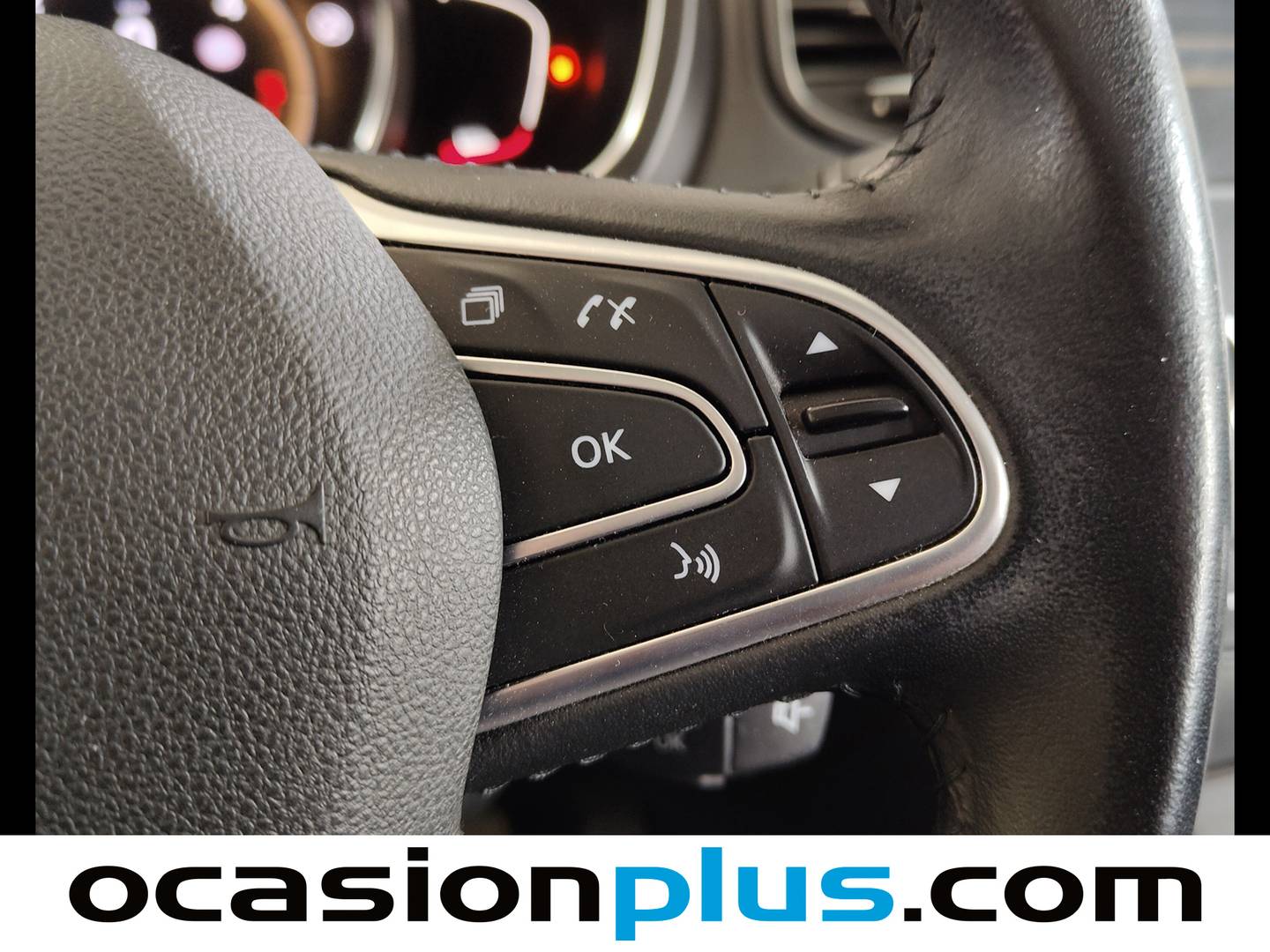 Renault Scénic Renault Scenic dCi 110 Intens Energy EDC (110 CV) automático