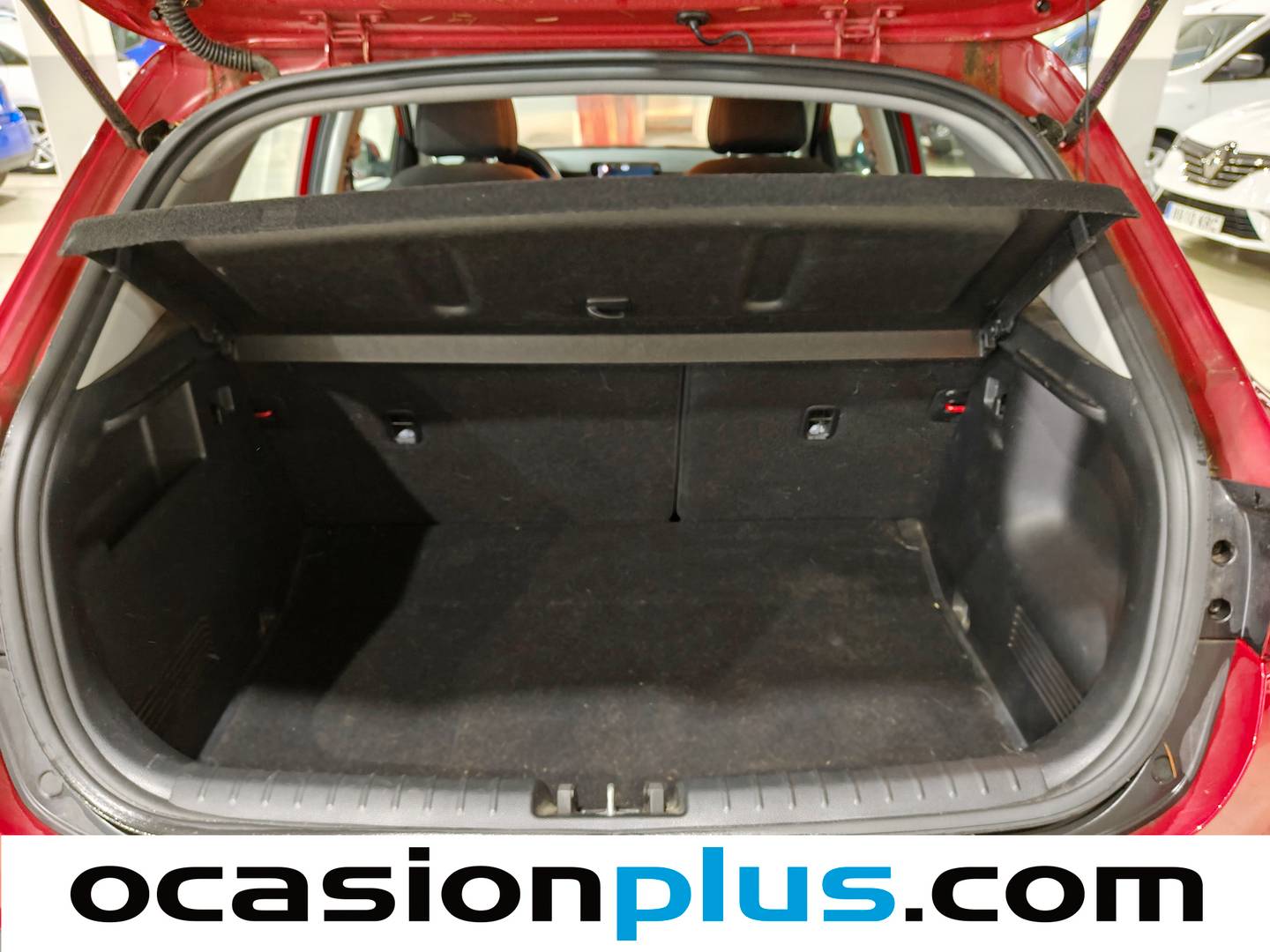 Fotos maletero KIA Stonic Kia Stonic 1.0 T-GDi MHEV Drive iMT (100 CV)