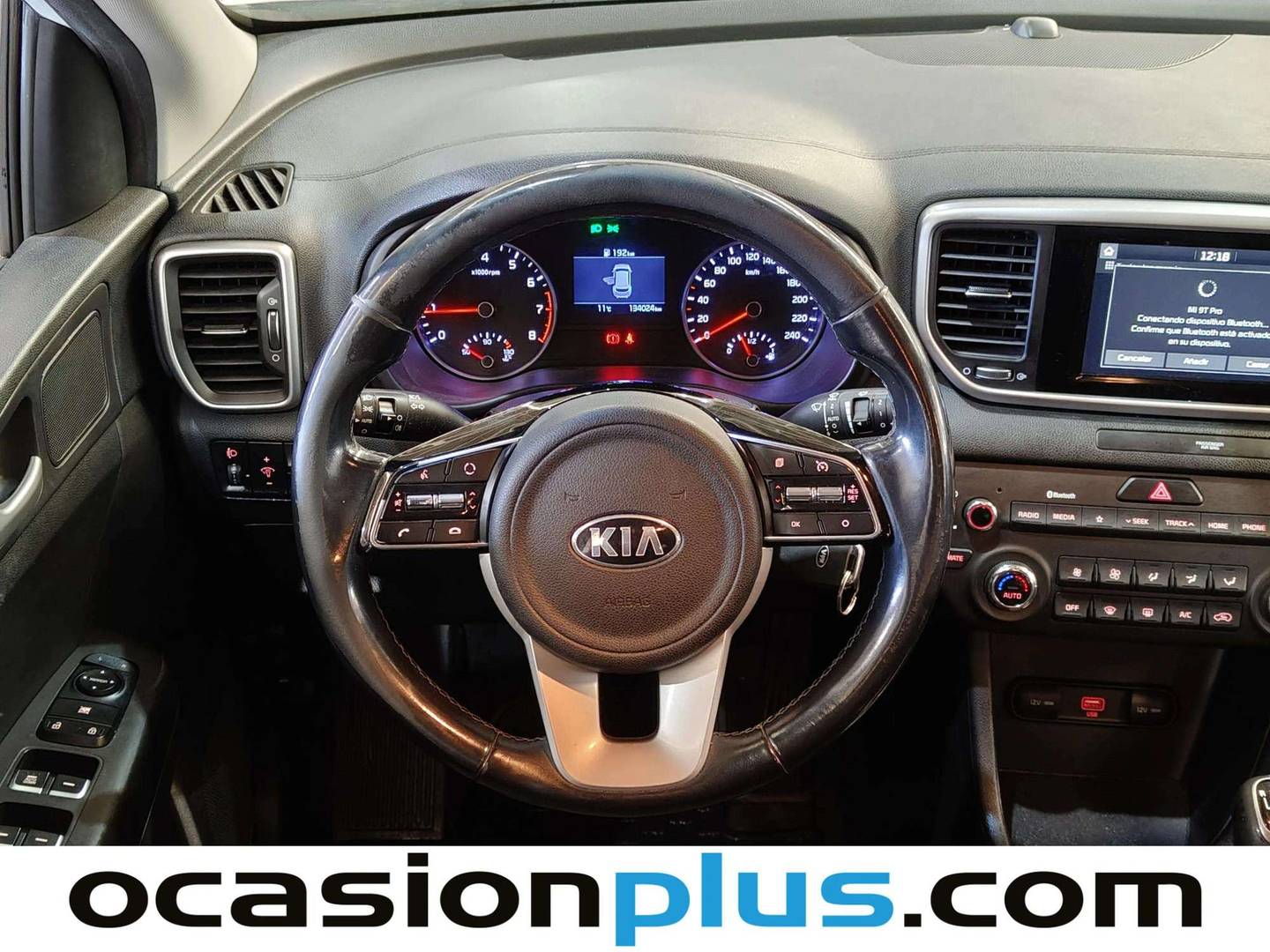 Foto KIA Sportage Kia Sportage 1.6 GDi Concept Plus 4x2 (132 CV)