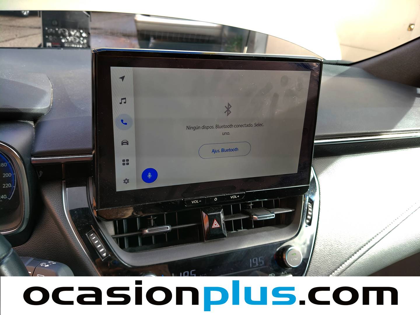 Foto Toyota Corolla Toyota Corolla 140H Active Plus (140 CV)