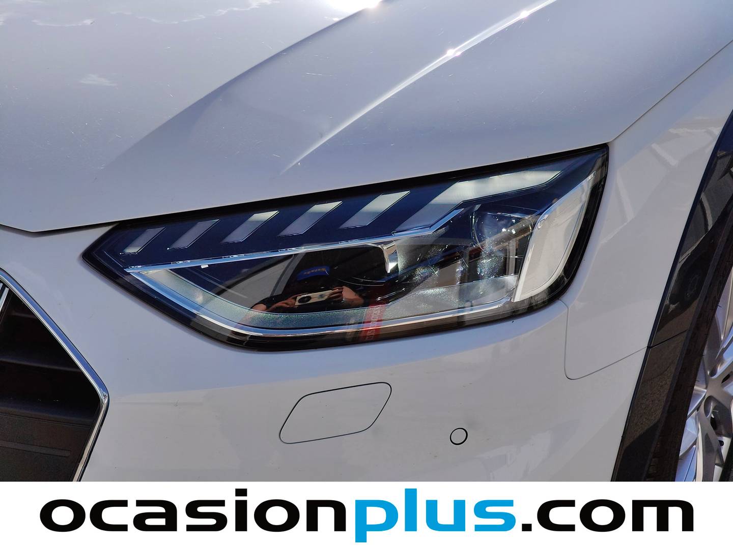 Acabados Audi A4 Allroad Quattro Audi A4 Allroad 40 TDI Quattro (204 CV) S Tronic