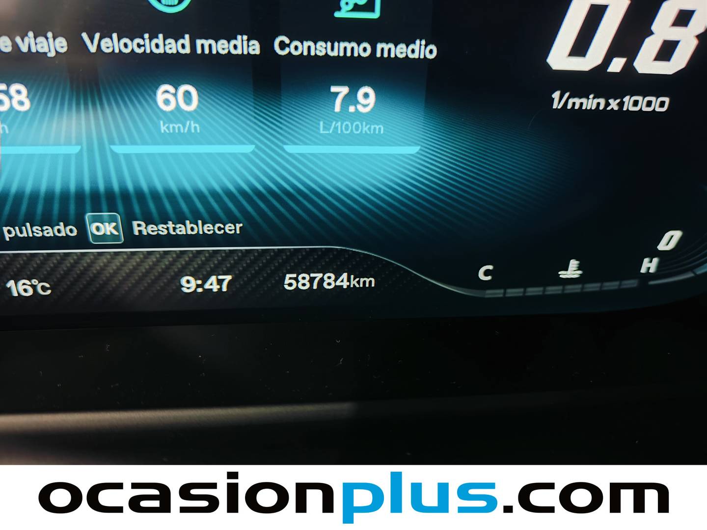 MG HS MG HS 1.5 Turbo GDI Comfort (162 CV) seminuevo