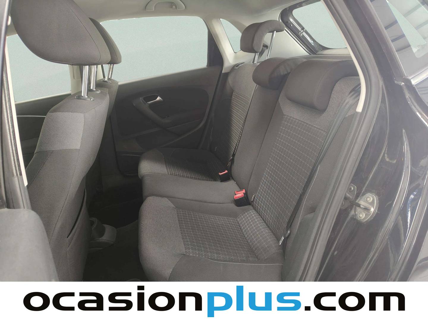 Foto asientos traseros Volkswagen Polo Volkswagen Polo Advance 1.4 TDI BMT (90 CV)