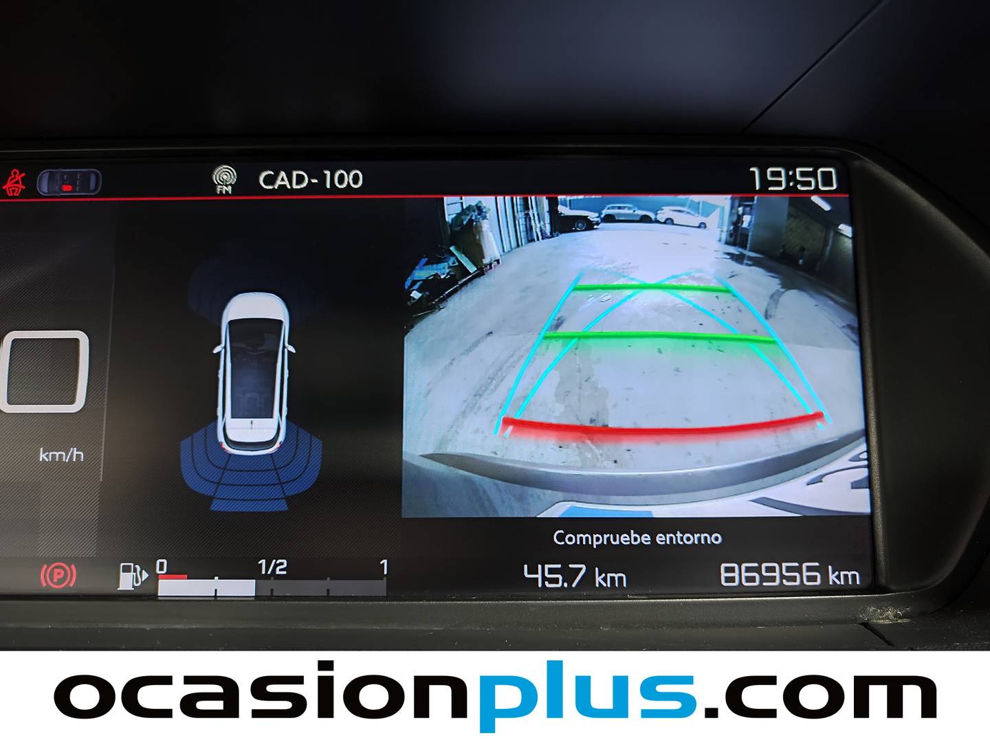 Extras del Citroën C4 Spacetourer Citroën C4 Spacetourer PureTech 130 S&S Feel (130 CV)