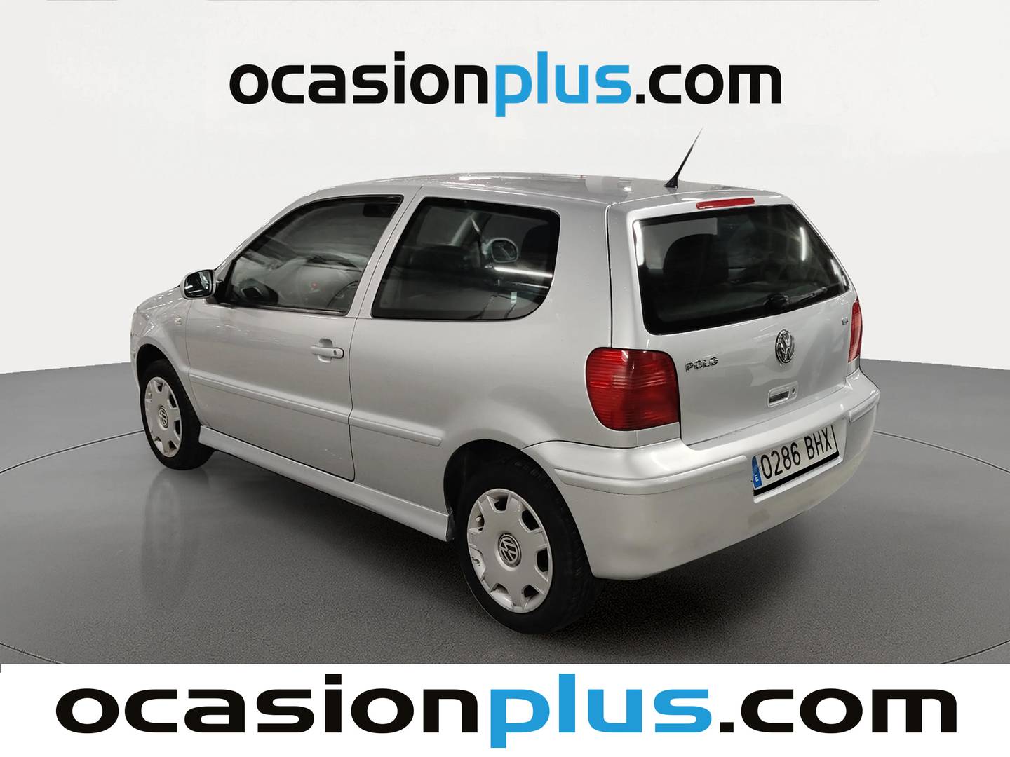 Foto trasera Volkswagen Polo Volkswagen Polo Trendline 1.4 (75 CV) izquierda