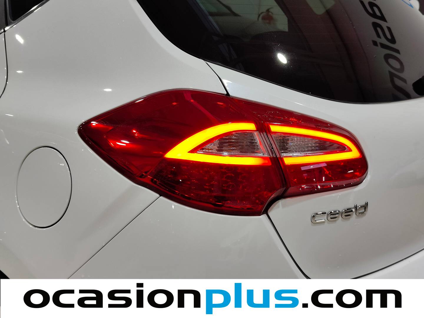 KIA Ceed Kia Ceed 1.6 CRDi VGT GT Line (136 CV) km 0