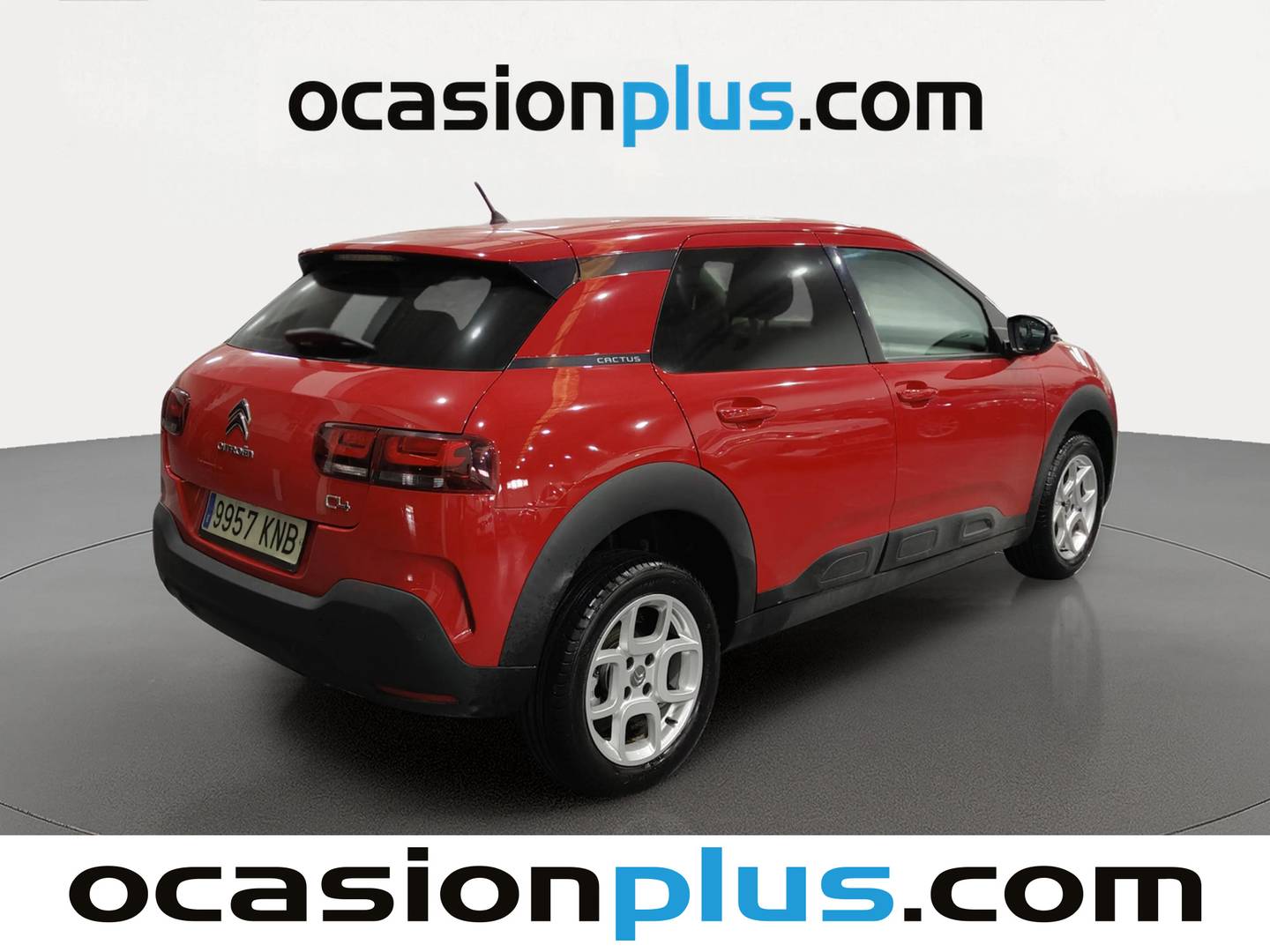 Foto Citroën C4 Cactus Citroen C4 Cactus PureTech 110 S&S Feel EAT6 (110 CV)
