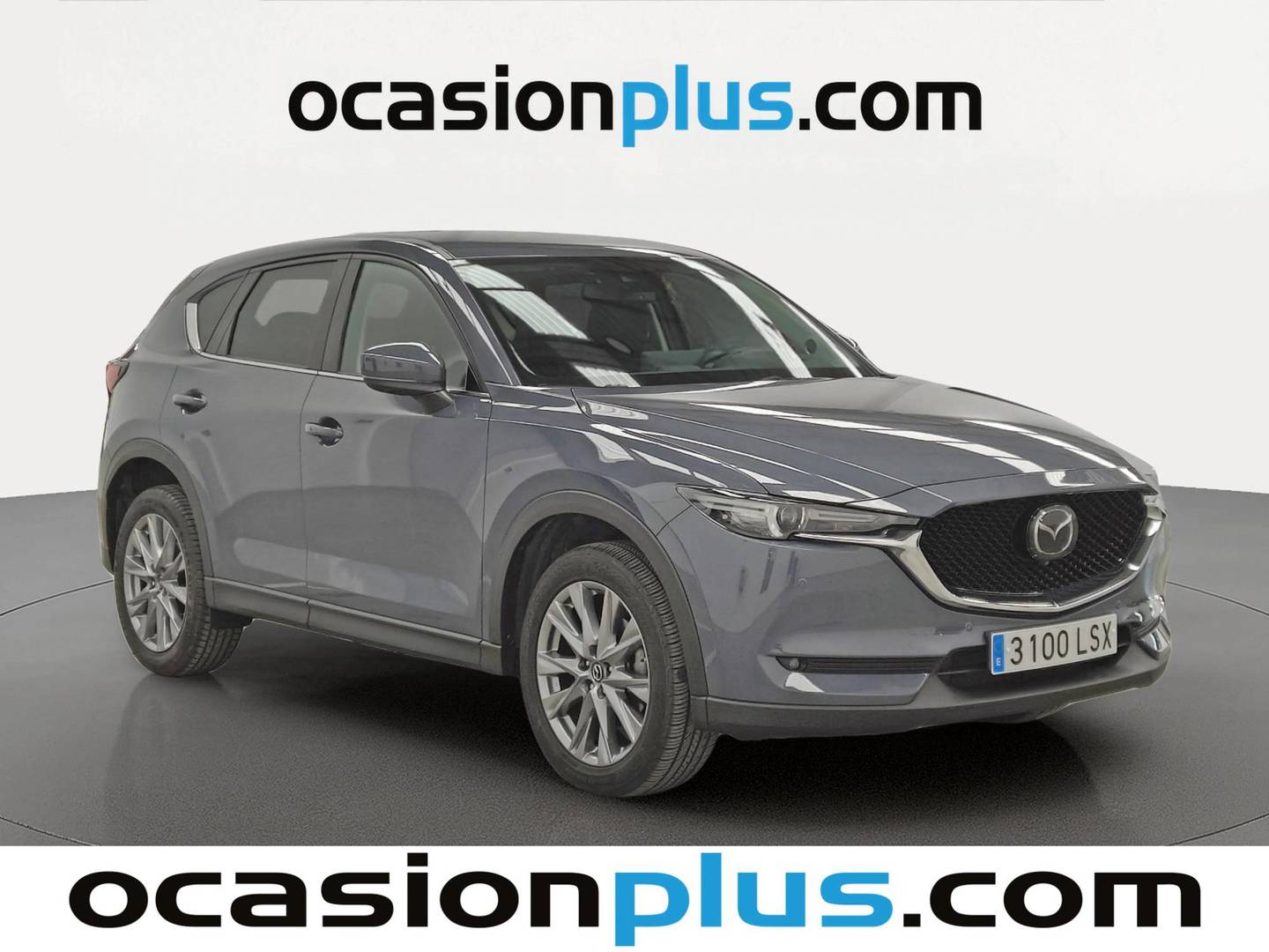 Foto delantera Mazda CX-5 Mazda CX-5 2.2 DE Zenith (150 CV) derecha