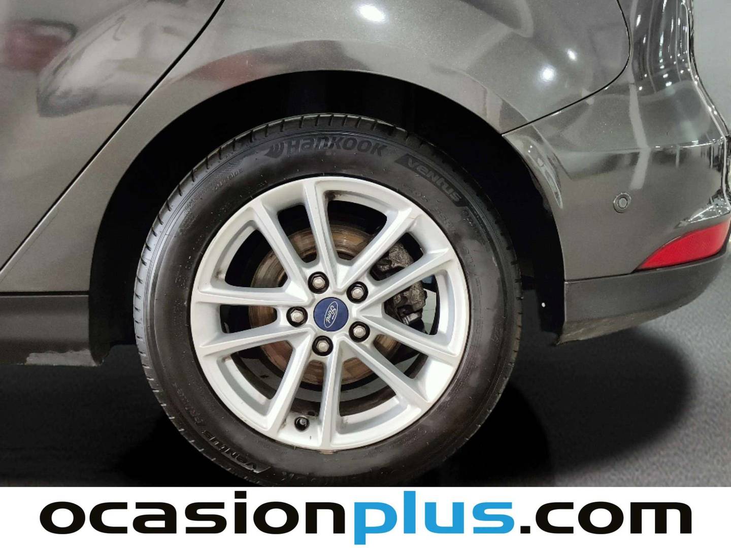 Ford Focus Ford Focus 1.0 Ecoboost Business (125 CV) manual