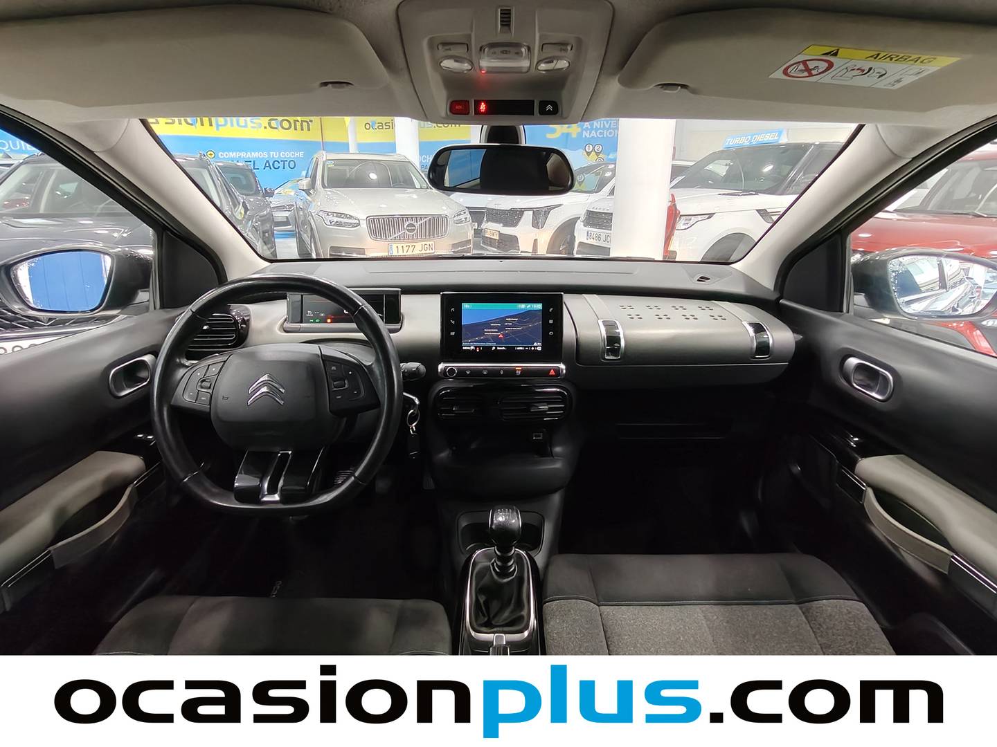 Foto Citroën C4 Cactus Citroen C4 Cactus BlueHDi 100 Shine (100 CV)