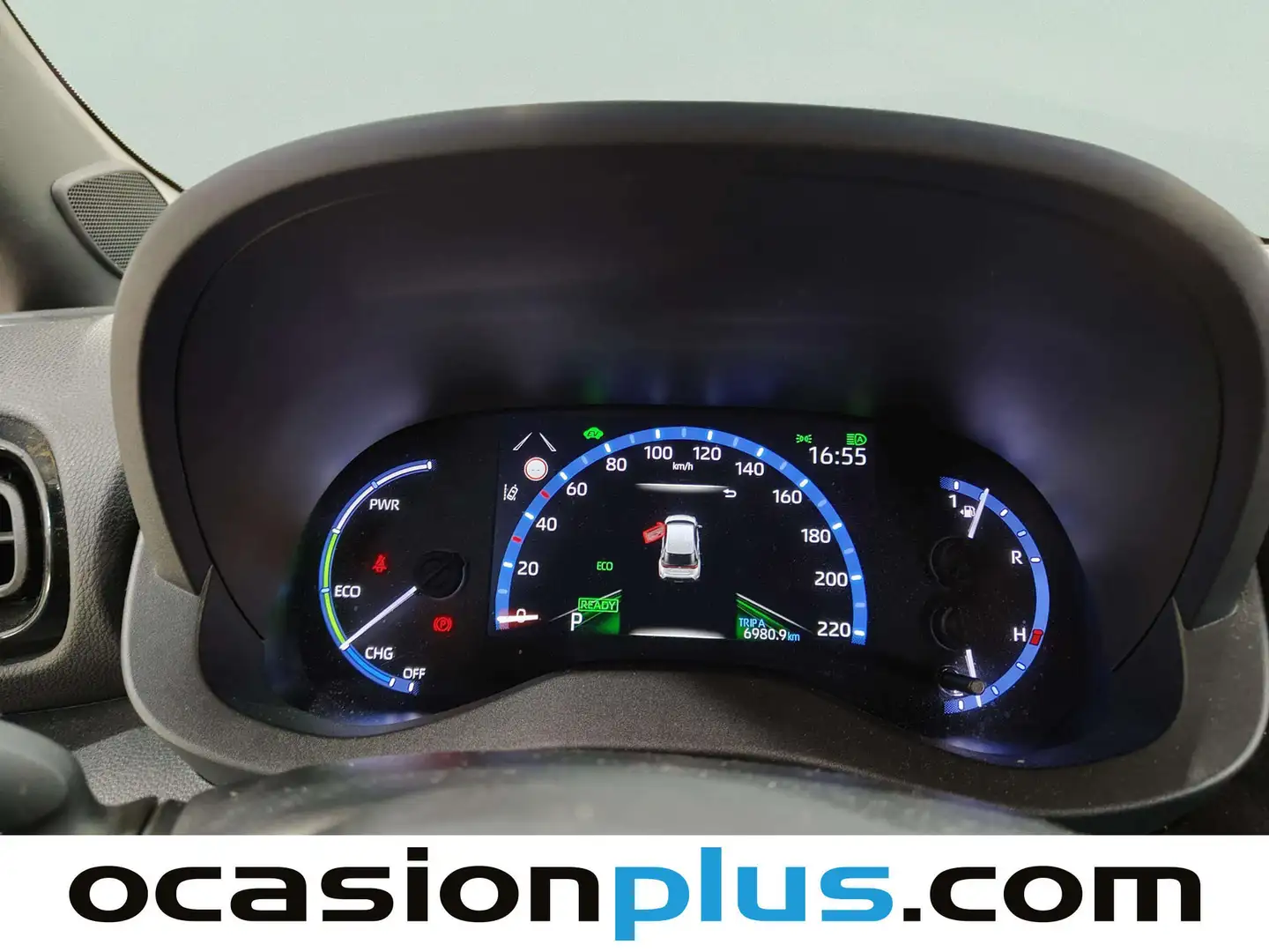 Foto Toyota Yaris Cross Toyota Yaris Cross 120H Active Tech (116 CV)