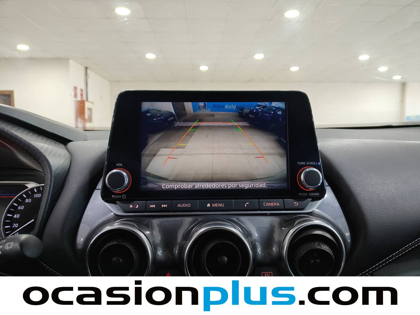 Equipamiento del Nissan JUKE Nissan Juke Hybrid N-Design Black Auto (143 CV)