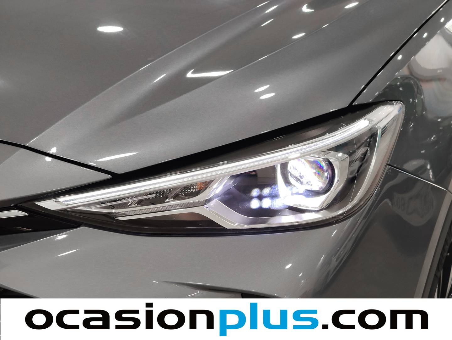 Paquetes del MG ZS MG ZS 1.5 Hybrid+ Luxury (197 CV)