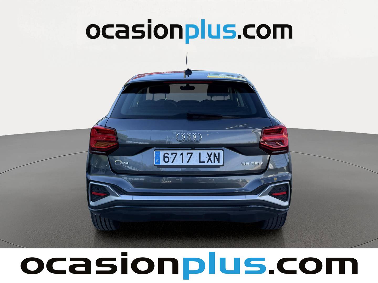 Audi Q2 Audi Q2 S line 35 TFSI (150 CV) S tronic al mejor precio